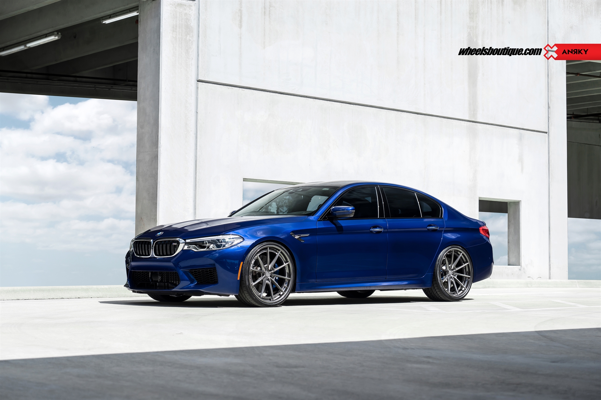 ANRKY AN38 | BMW F90 M5 1