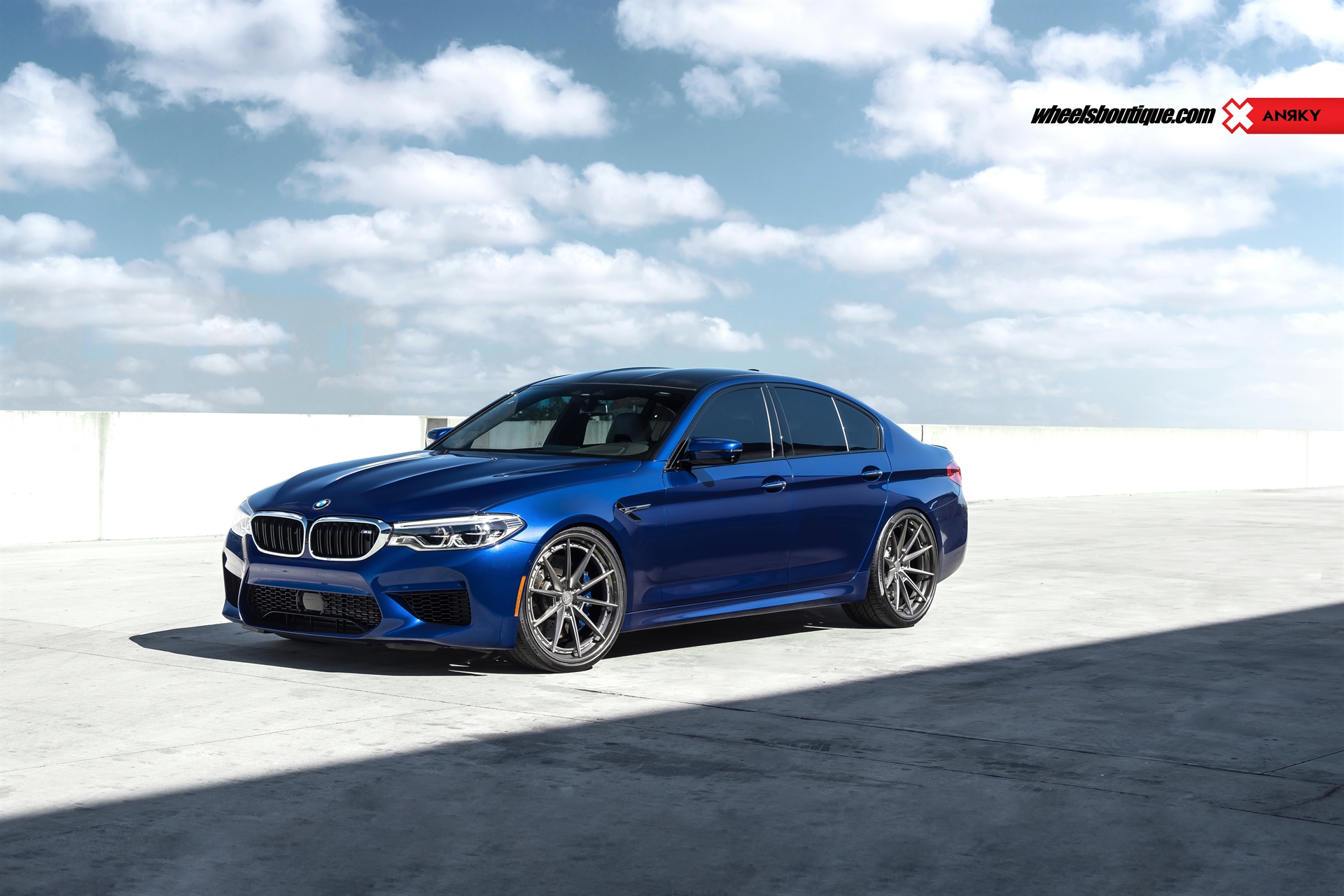 ANRKY AN38 | BMW F90 M5 1
