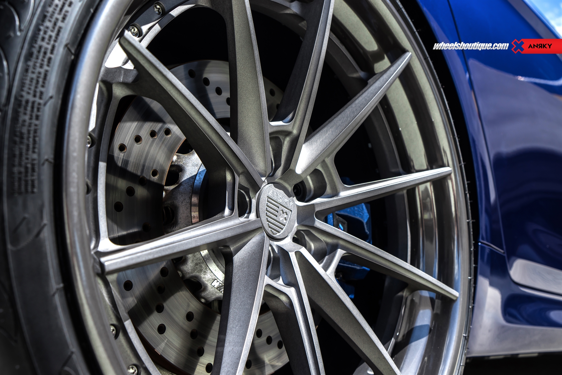 ANRKY AN38 | BMW F90 M5 1