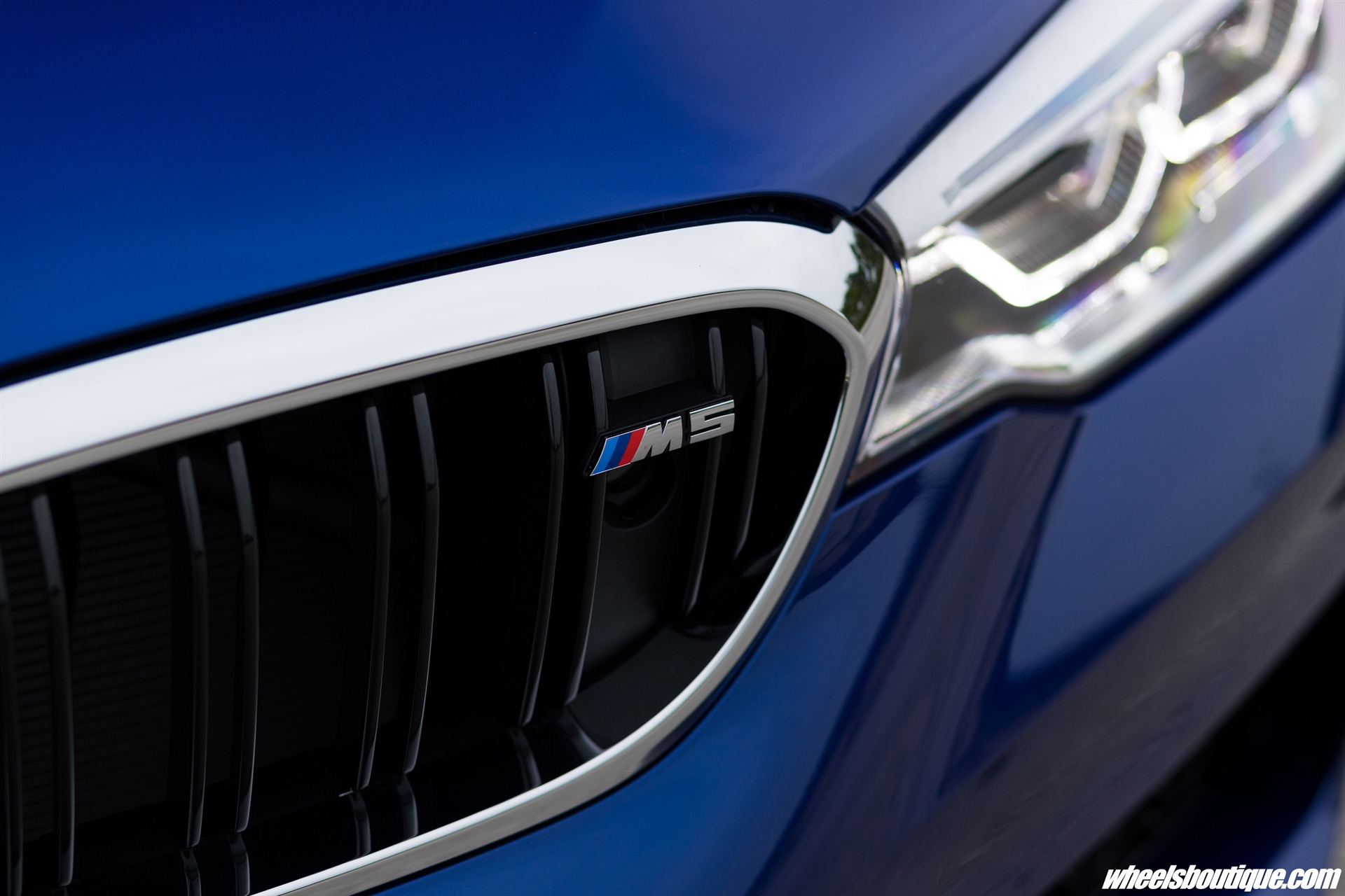 HRE P200 | BMW F90 M5