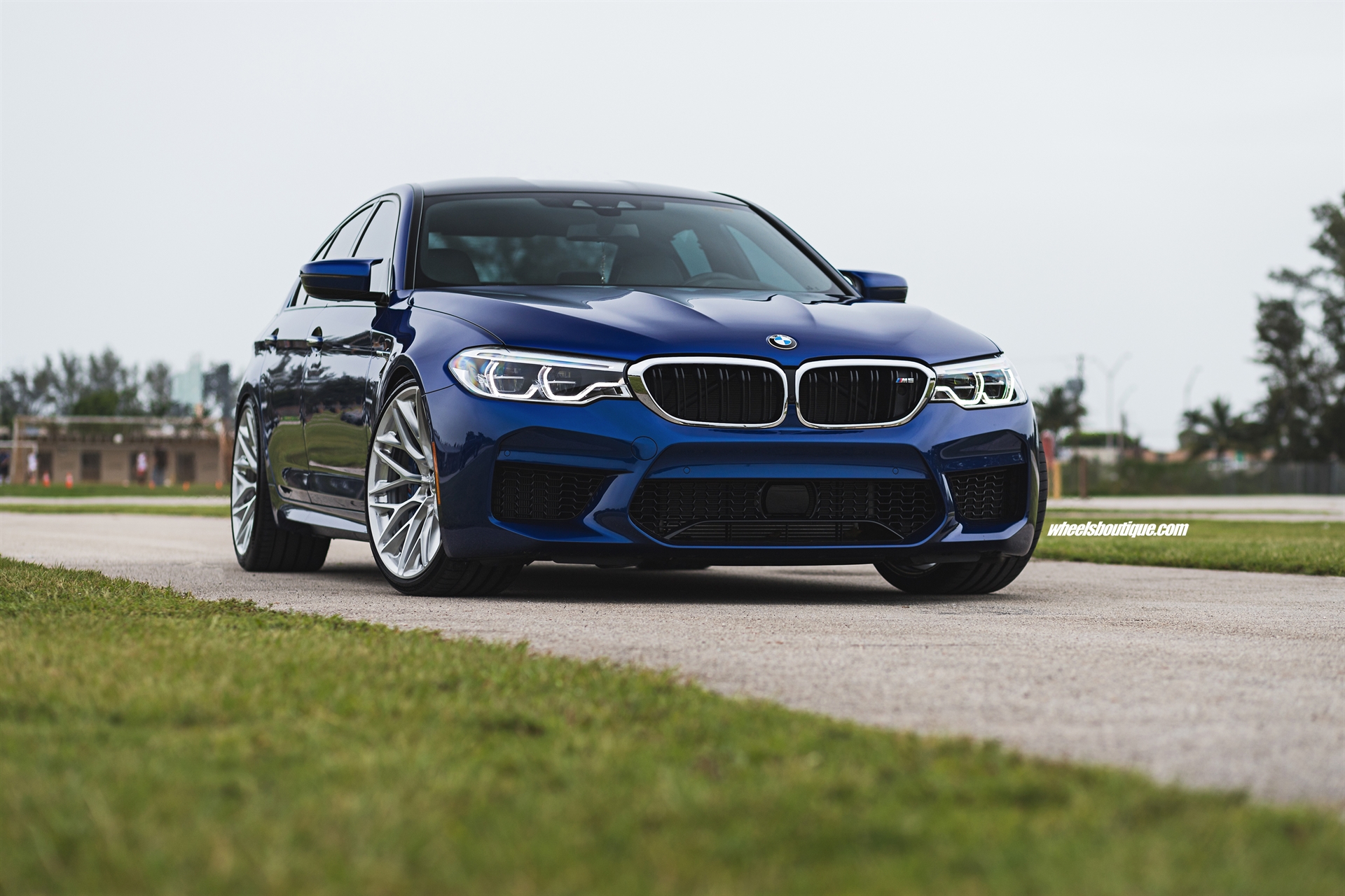 HRE P200 | BMW F90 M5