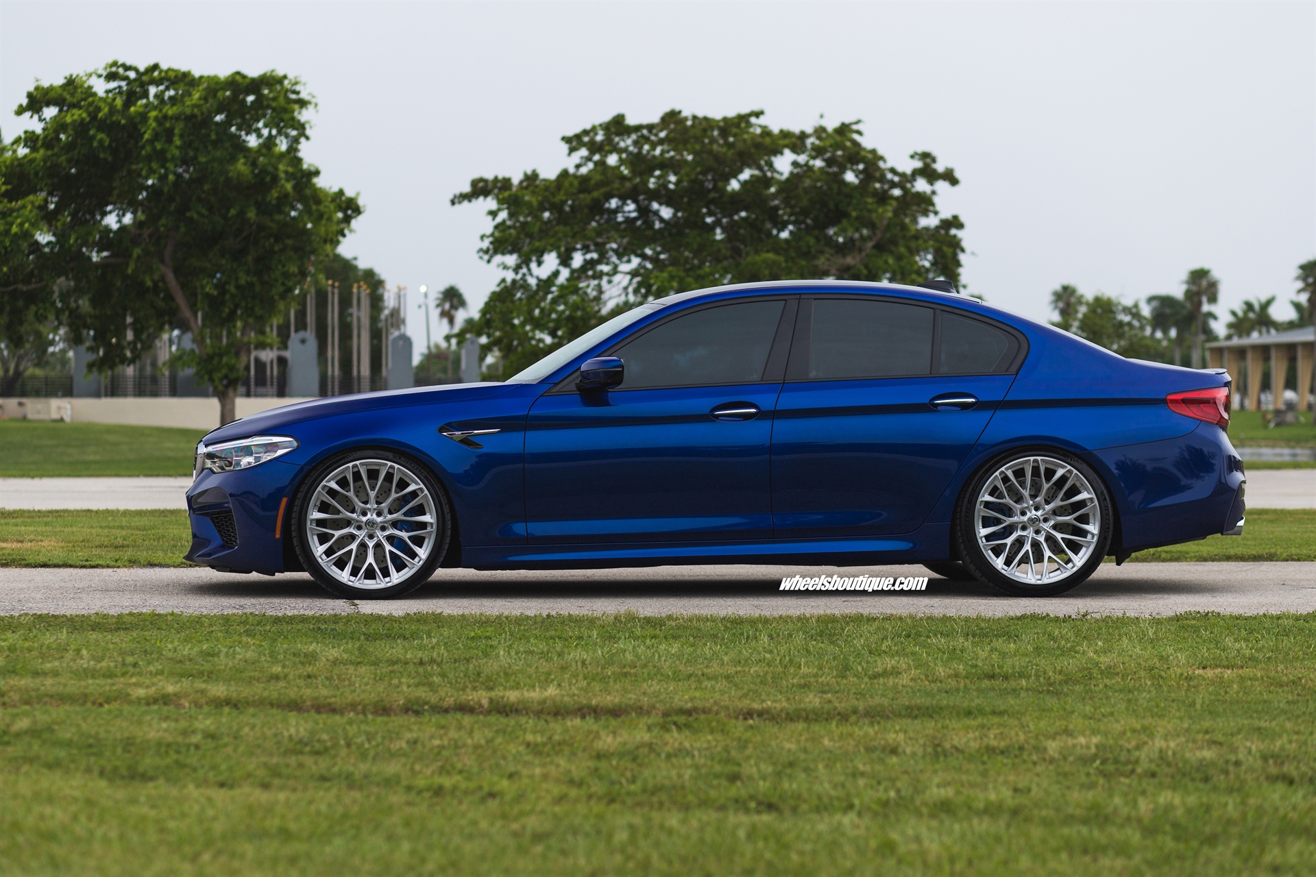 HRE P200 | BMW F90 M5