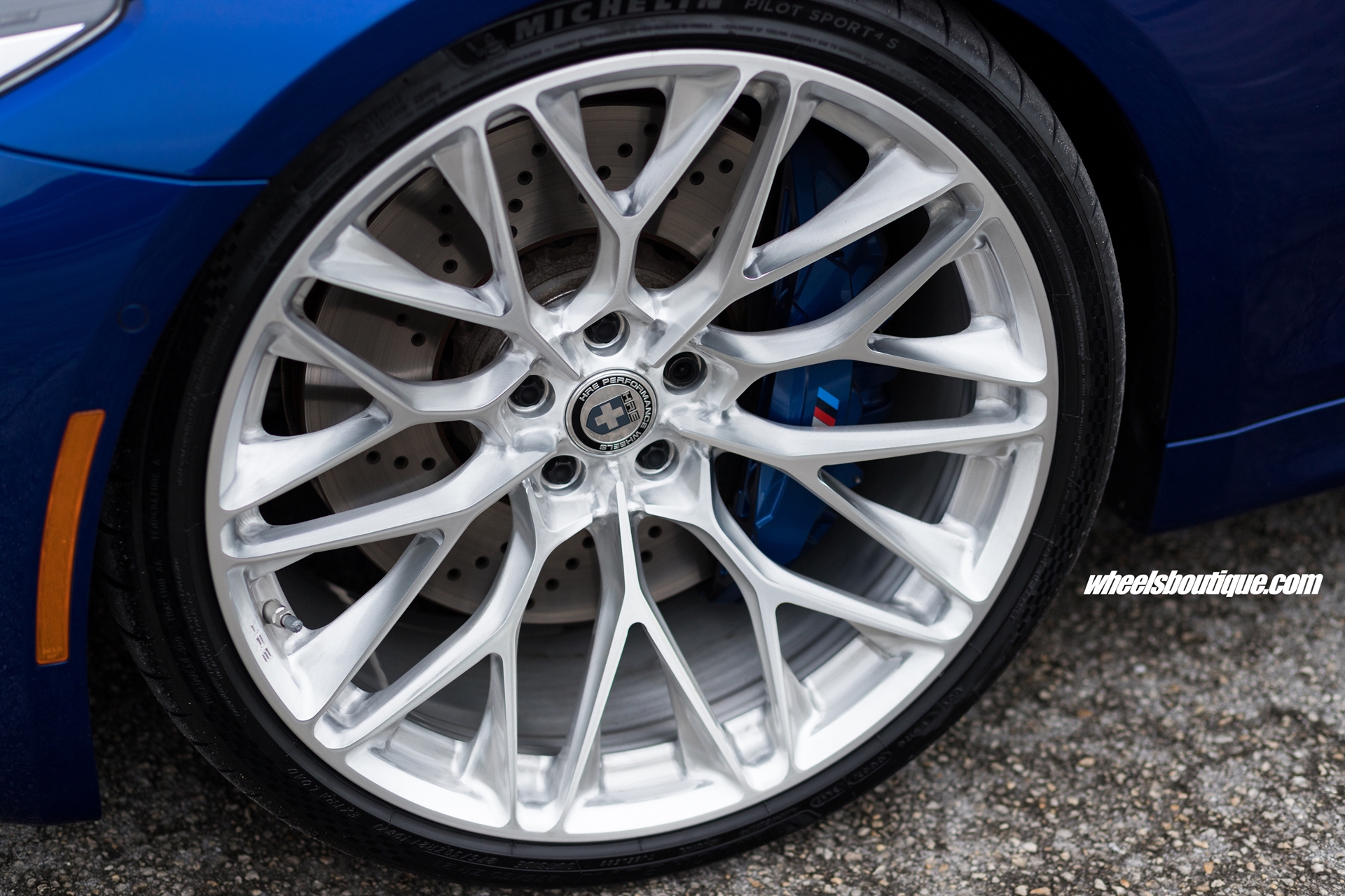 HRE P200 | BMW F90 M5