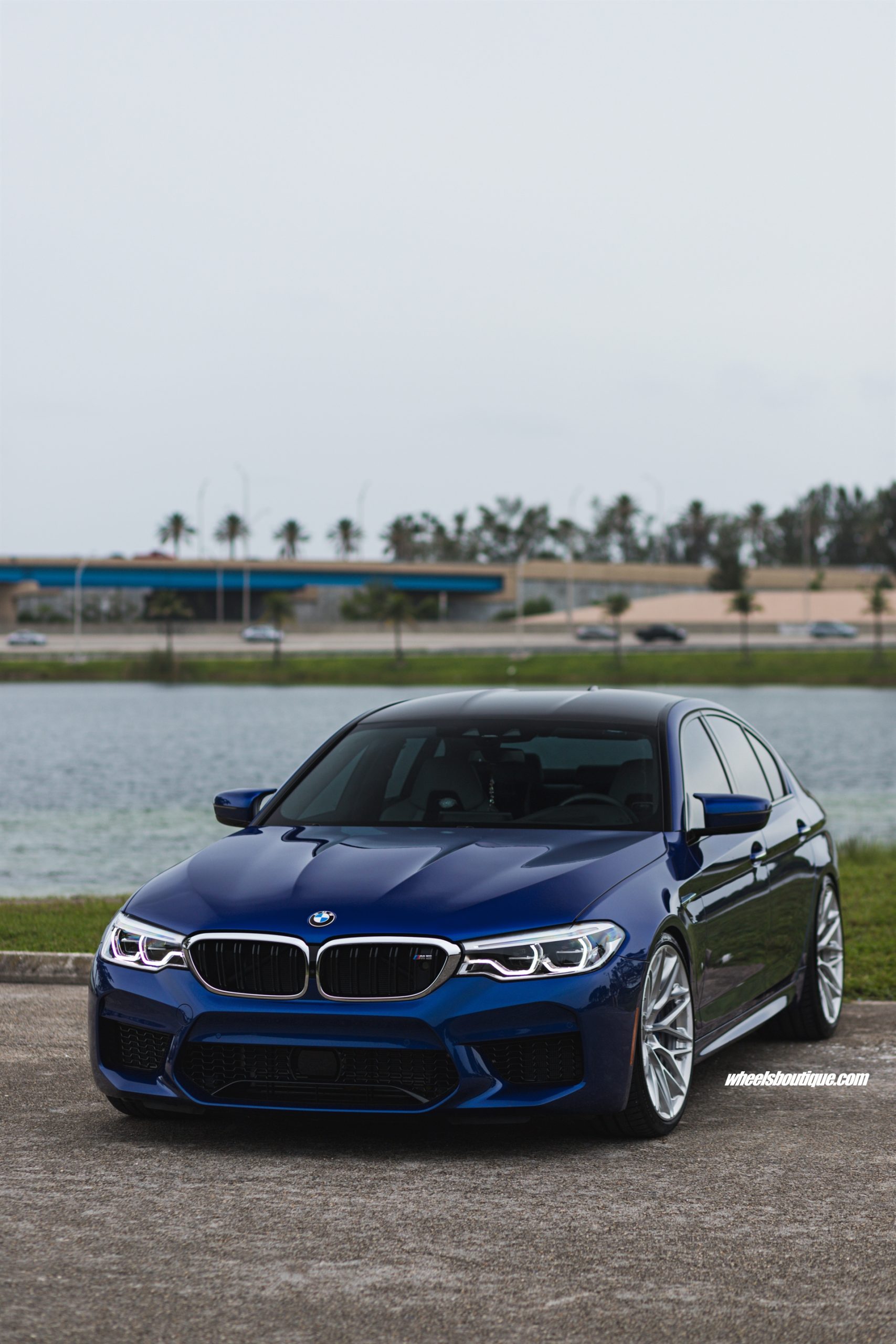 HRE P200 | BMW F90 M5
