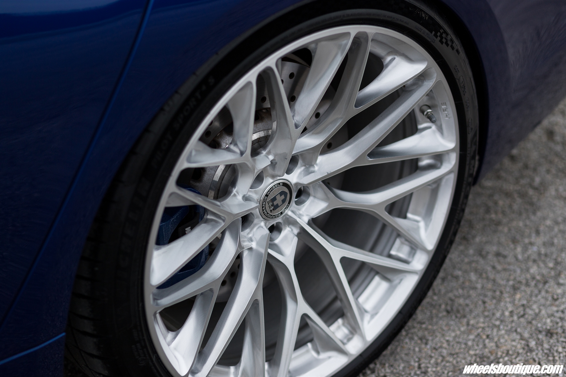 HRE P200 | BMW F90 M5