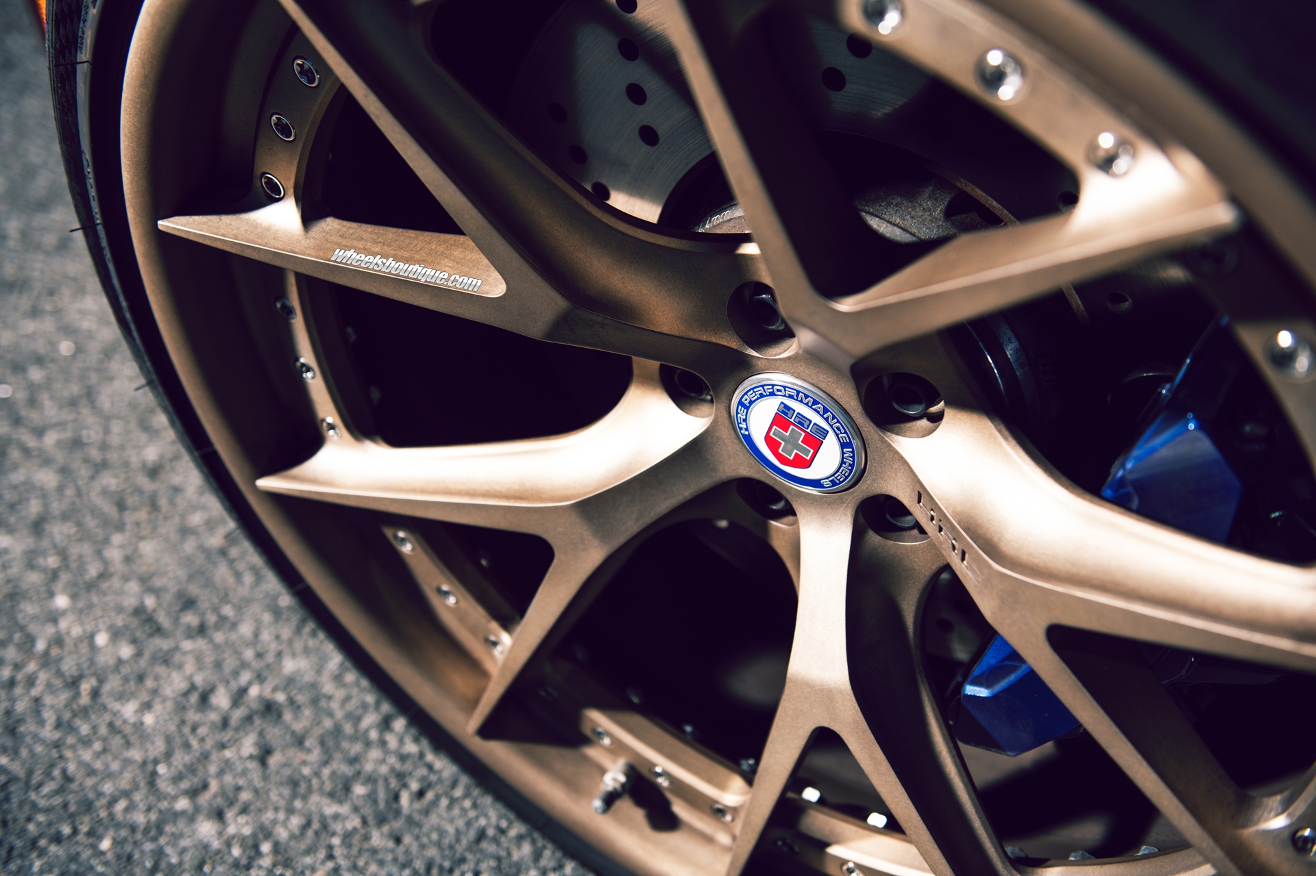 HRE S101 | BMW F90 M5