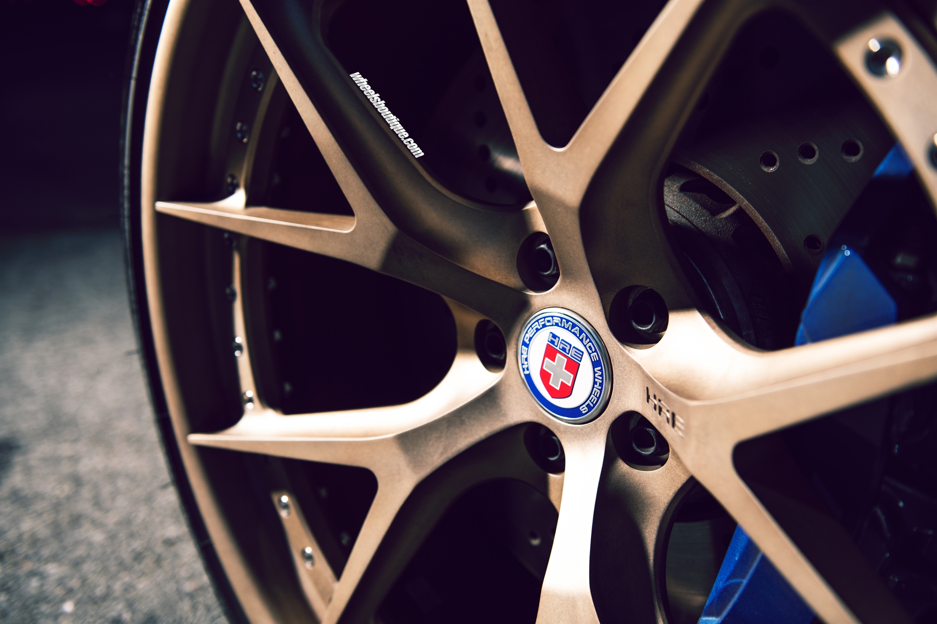 HRE S101 | BMW F90 M5