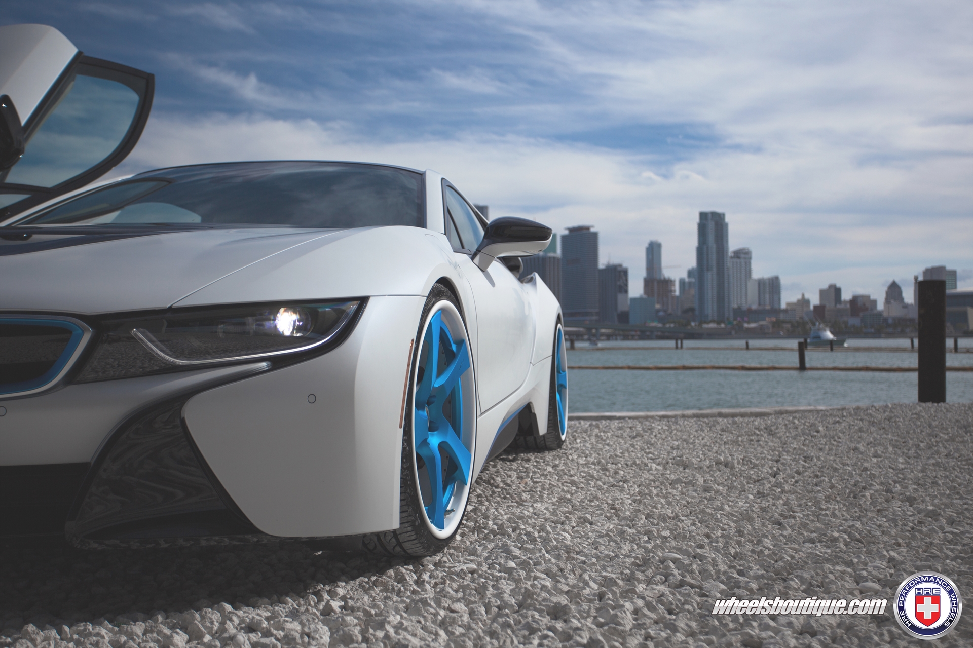 HRE RS102 | BMW i8