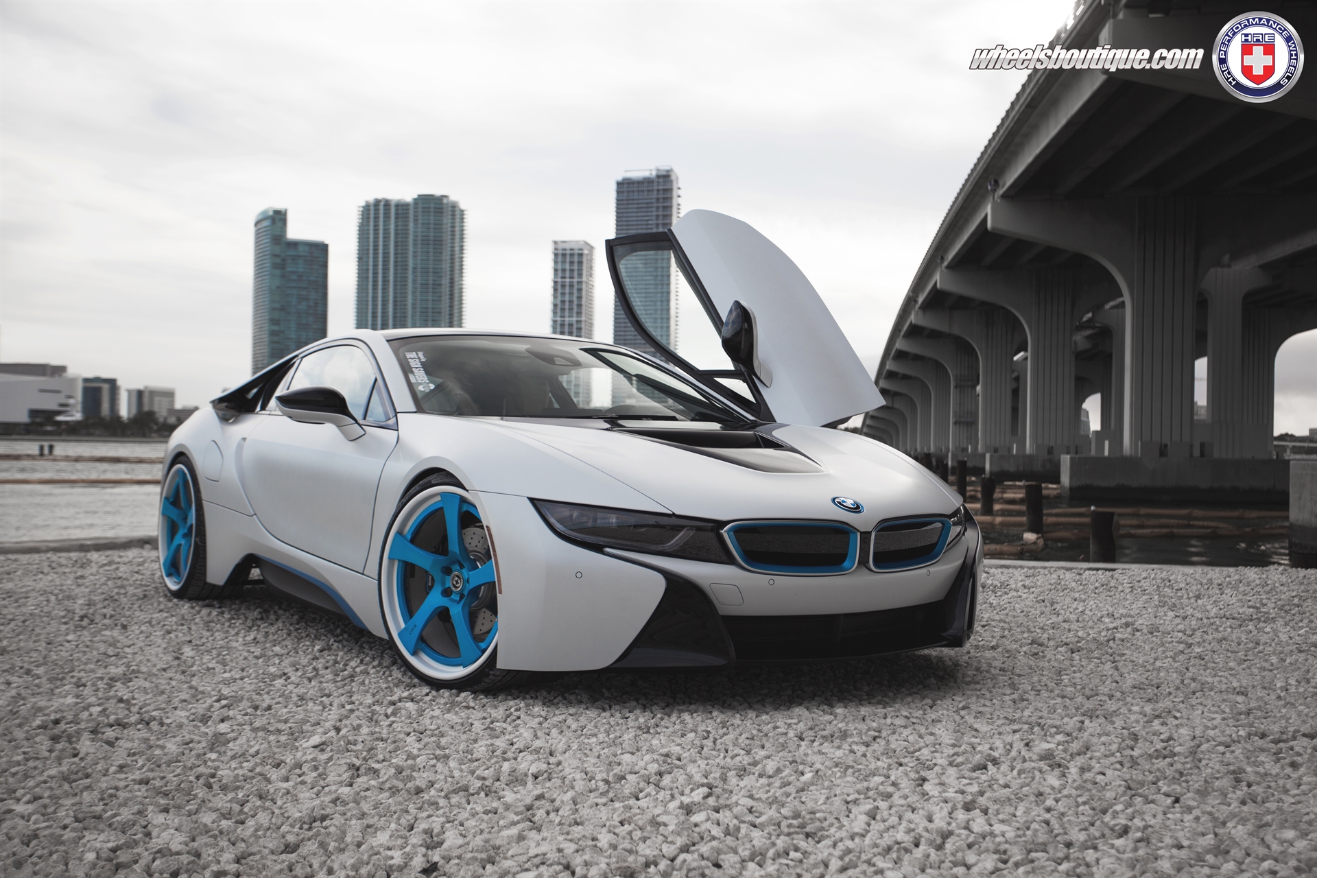 HRE RS102 | BMW i8