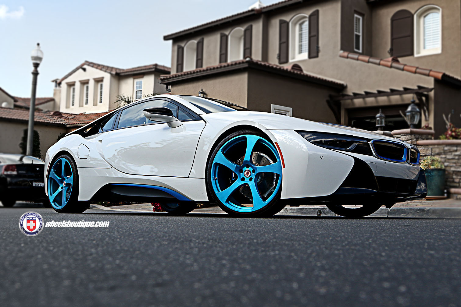 HRE RS102M | BMW i8