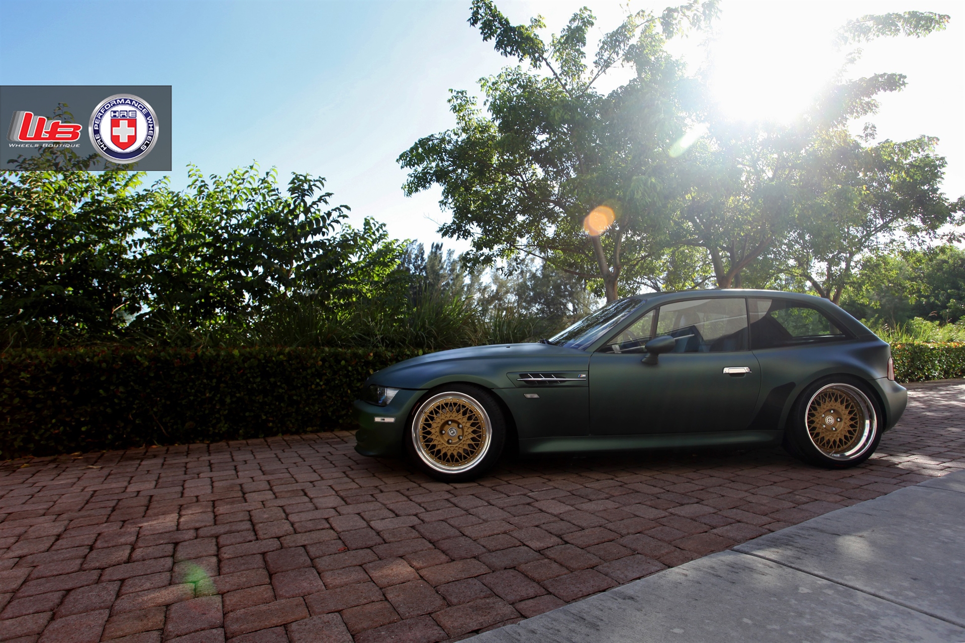 HRE Vintage 501 | BMW M Coupe