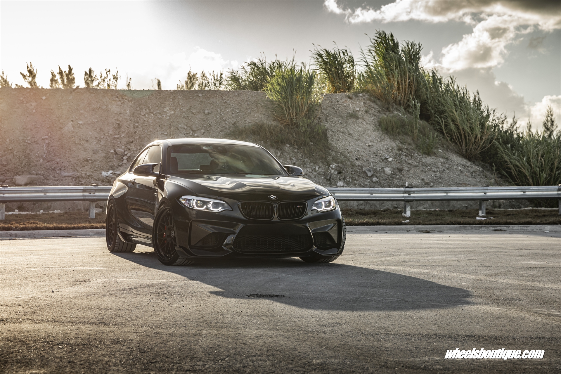 HRE Classic 300 | BMW F87 M2