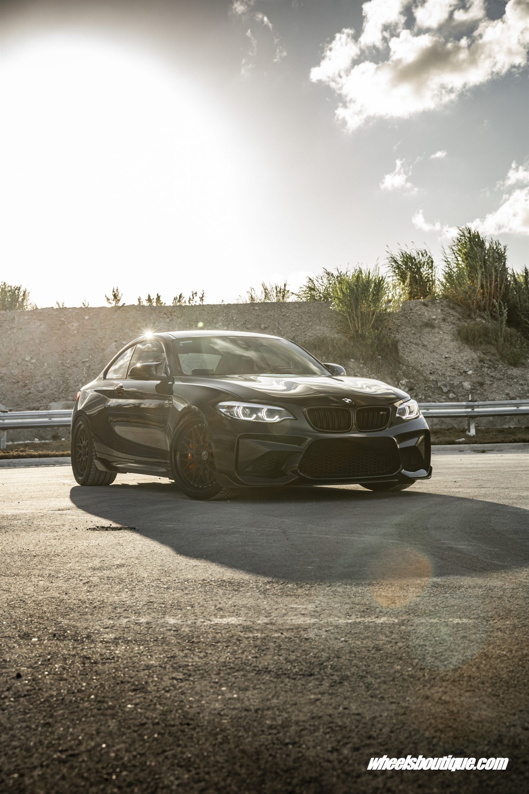 HRE Classic 300 | BMW F87 M2