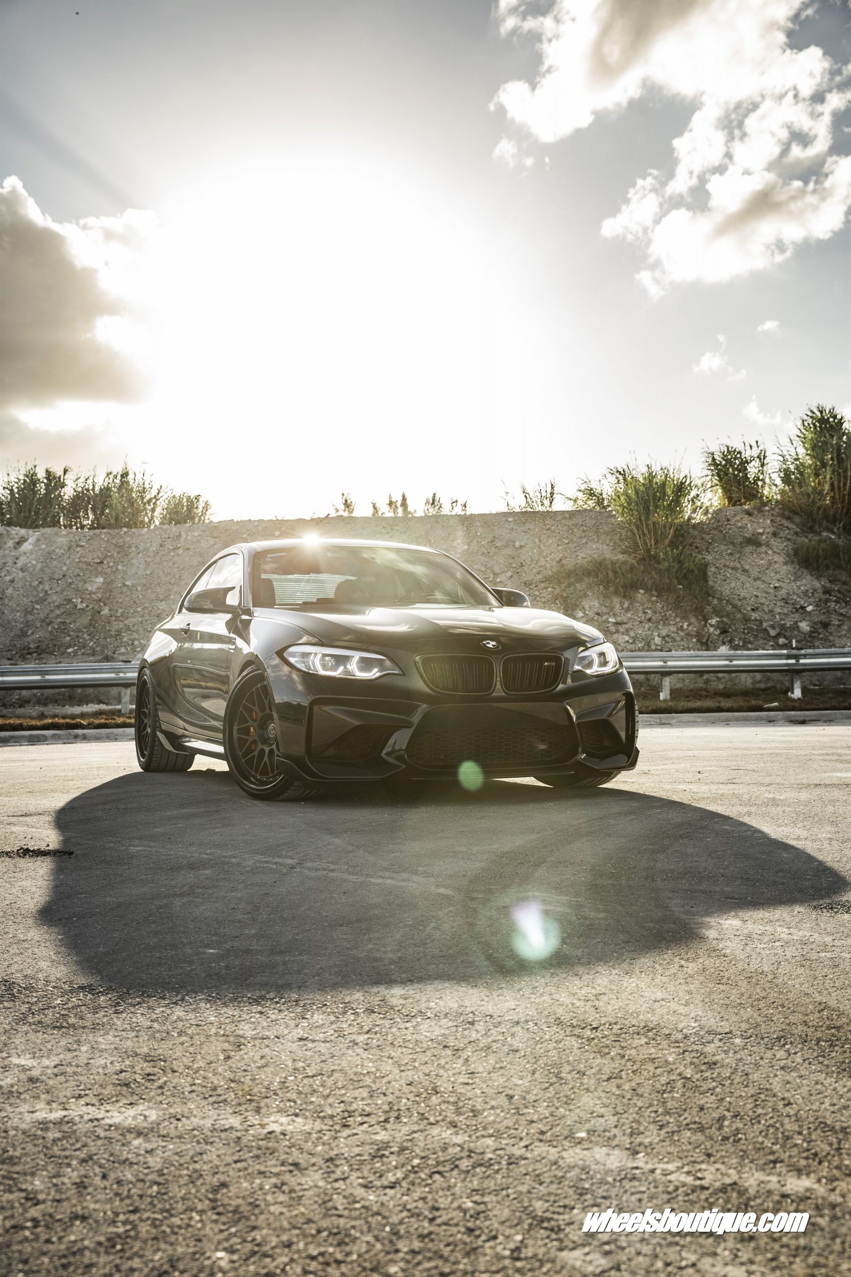 HRE Classic 300 | BMW F87 M2