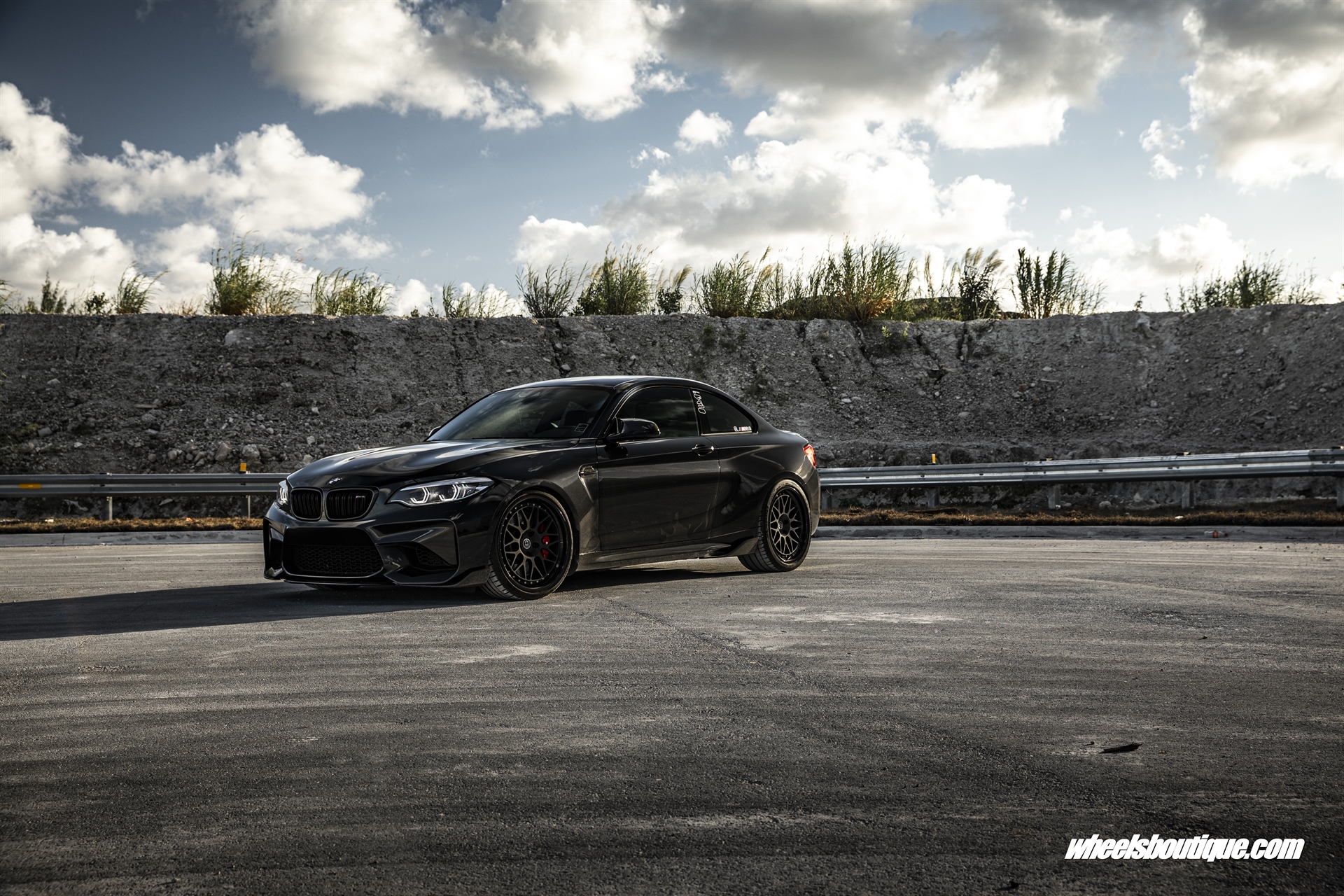 HRE Classic 300 | BMW F87 M2