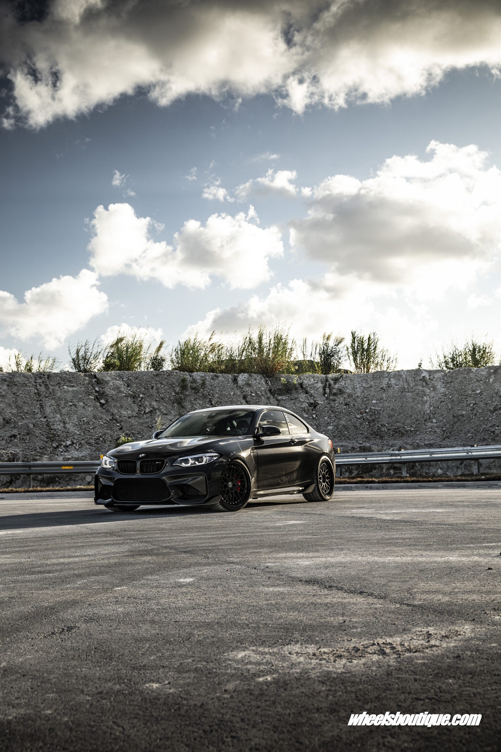 HRE Classic 300 | BMW F87 M2