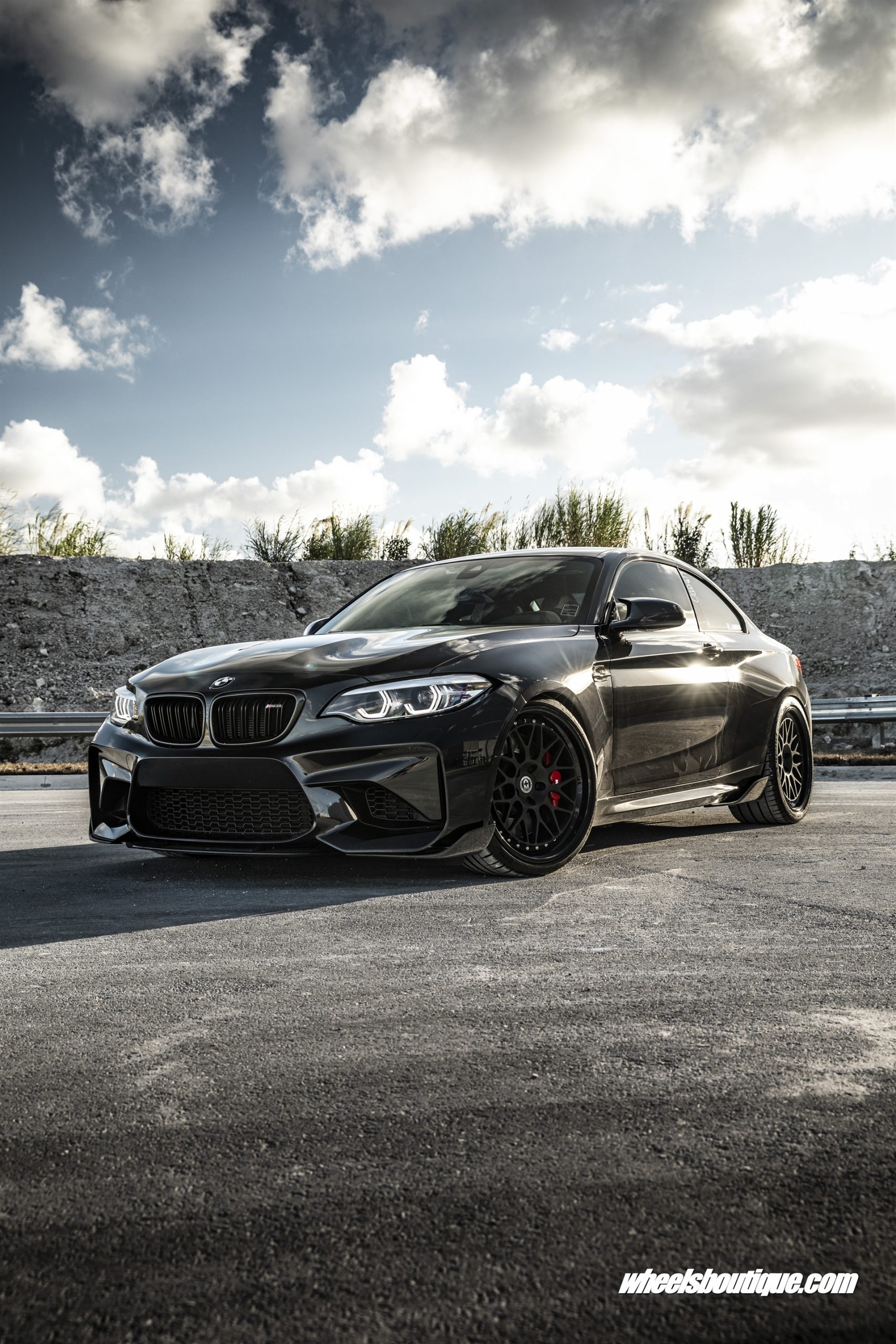HRE Classic 300 | BMW F87 M2