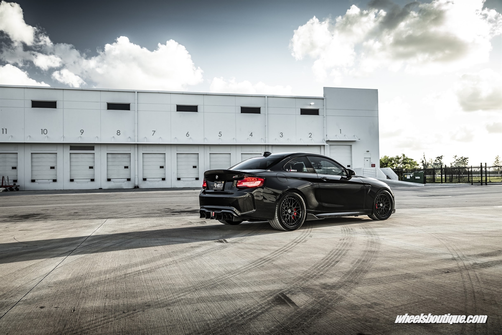HRE Classic 300 | BMW F87 M2