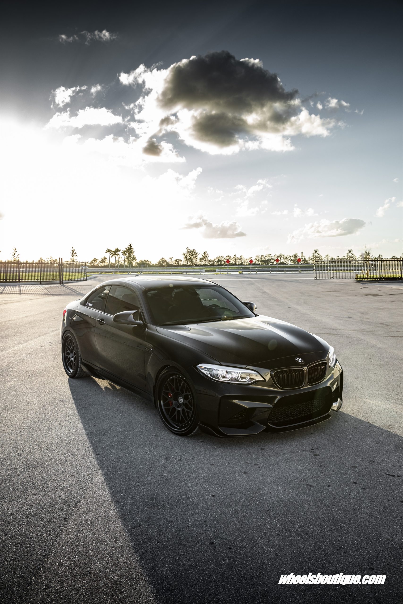 HRE Classic 300 | BMW F87 M2