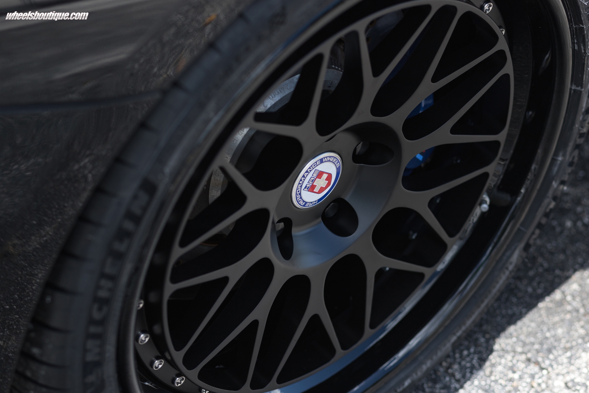 HRE Classics 300 | BMW M2