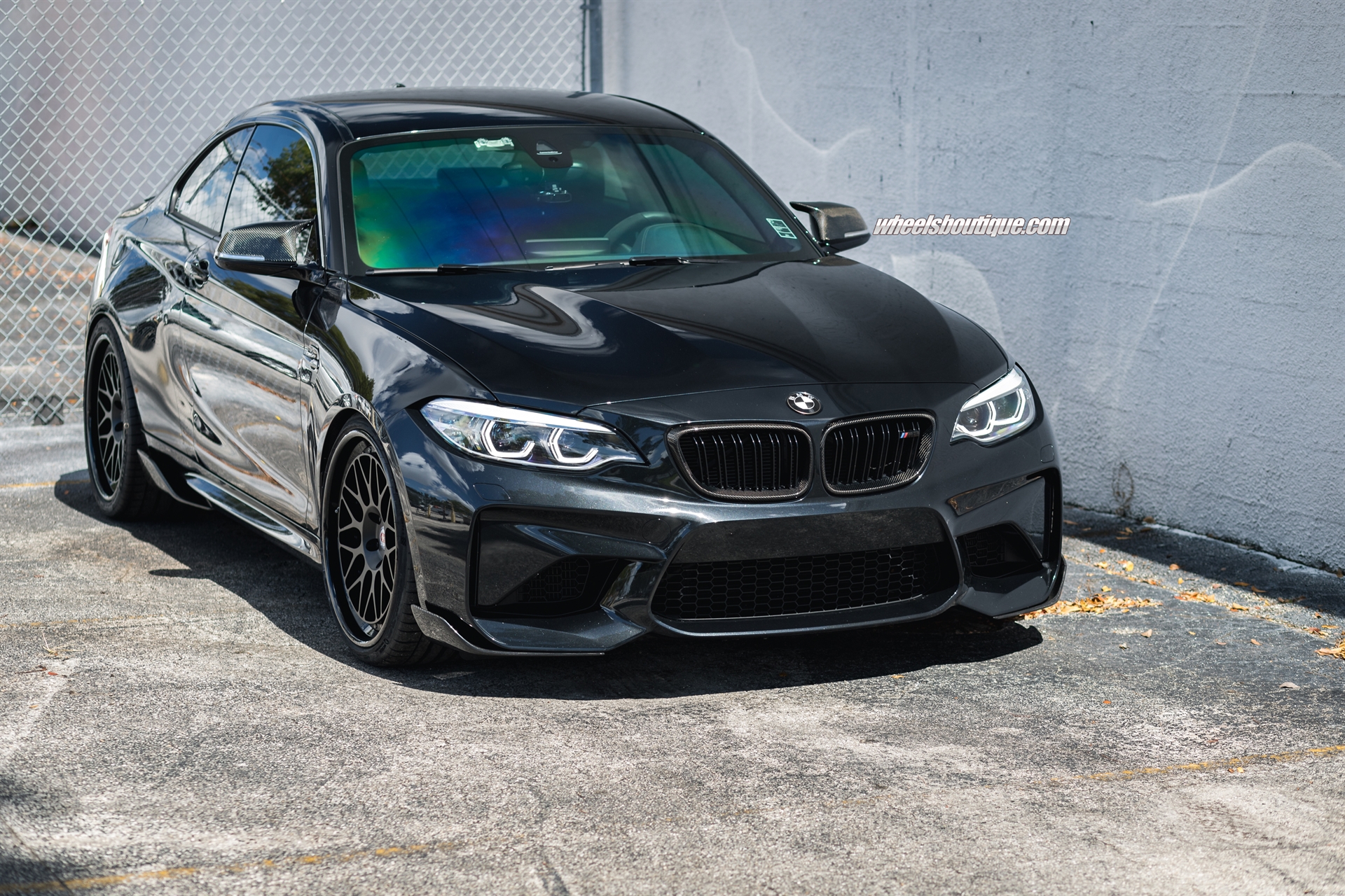 HRE Classics 300 | BMW M2