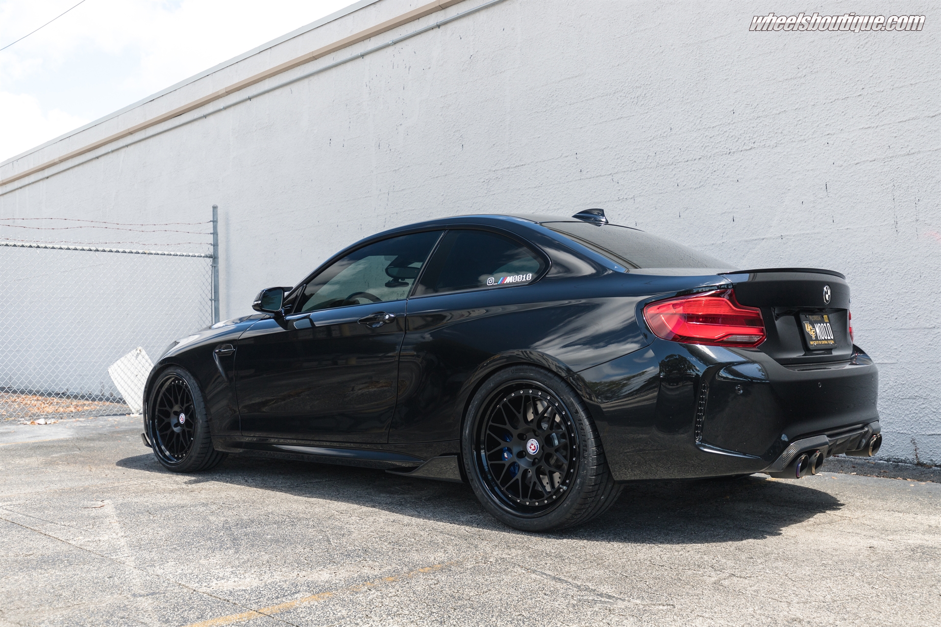 HRE Classics 300 | BMW M2