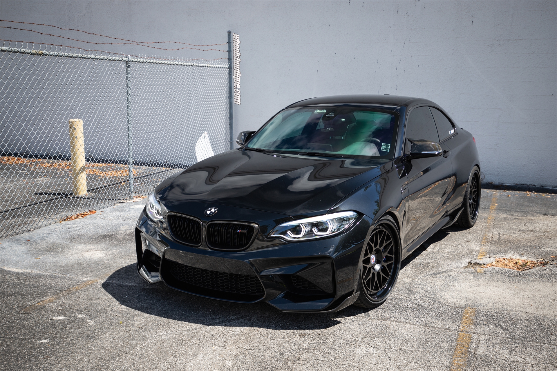 HRE Classics 300 | BMW M2