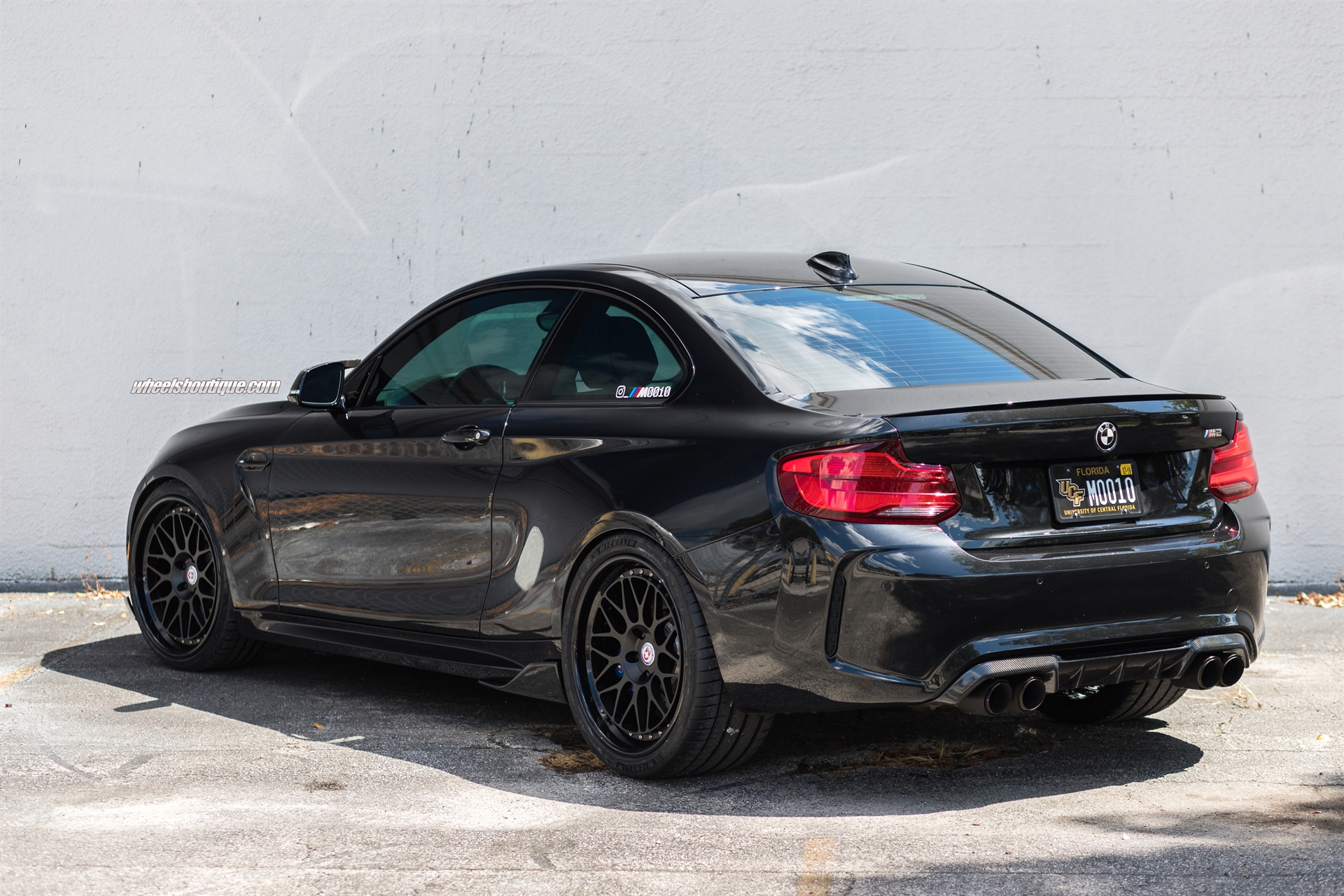 HRE Classics 300 | BMW M2