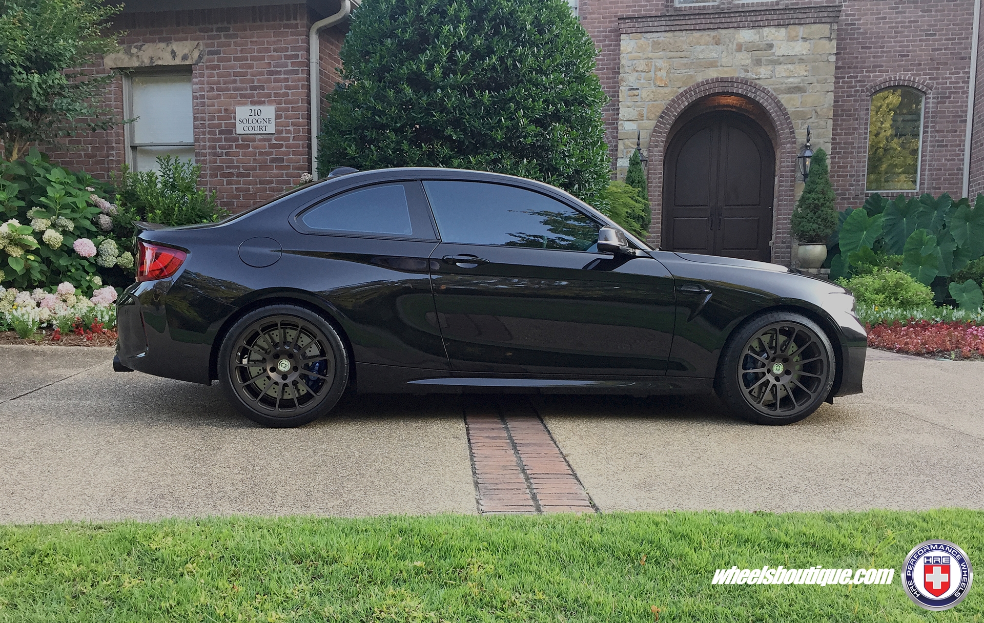 HRE Classic 303M | BMW M2