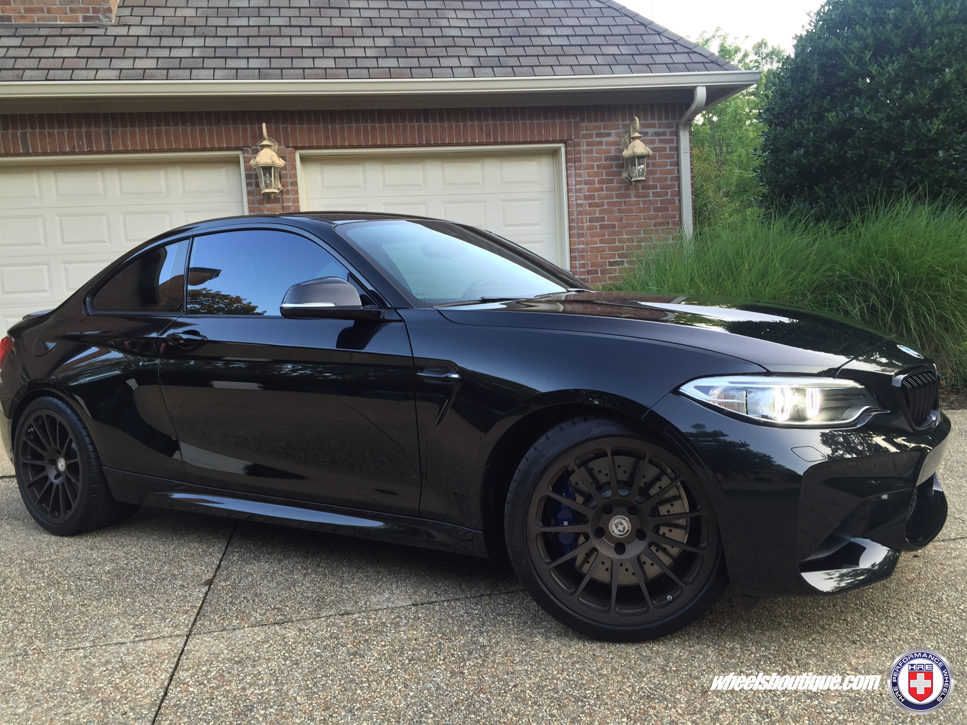 HRE Classic 303M | BMW M2
