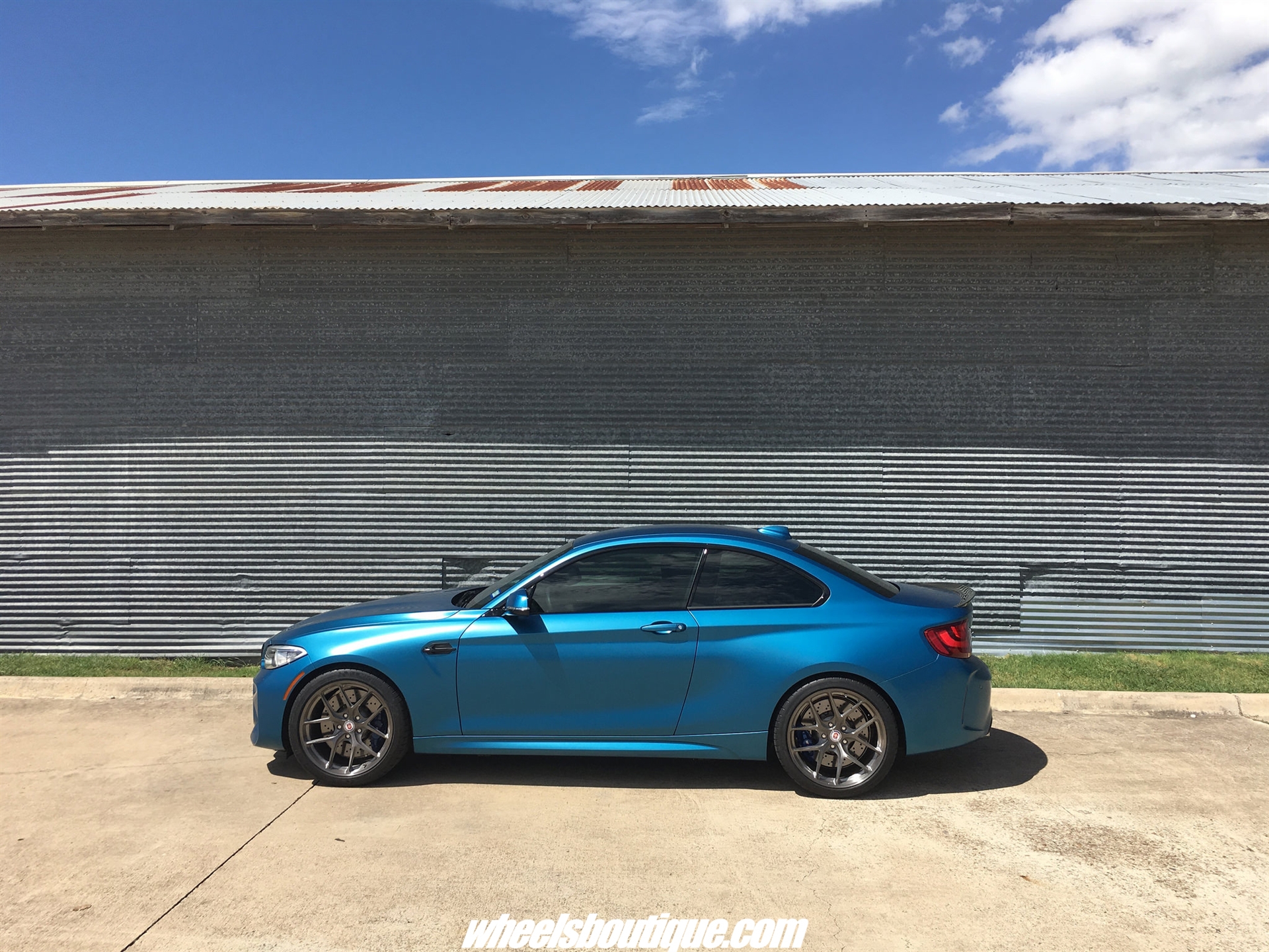 HRE R101 | BMW M2