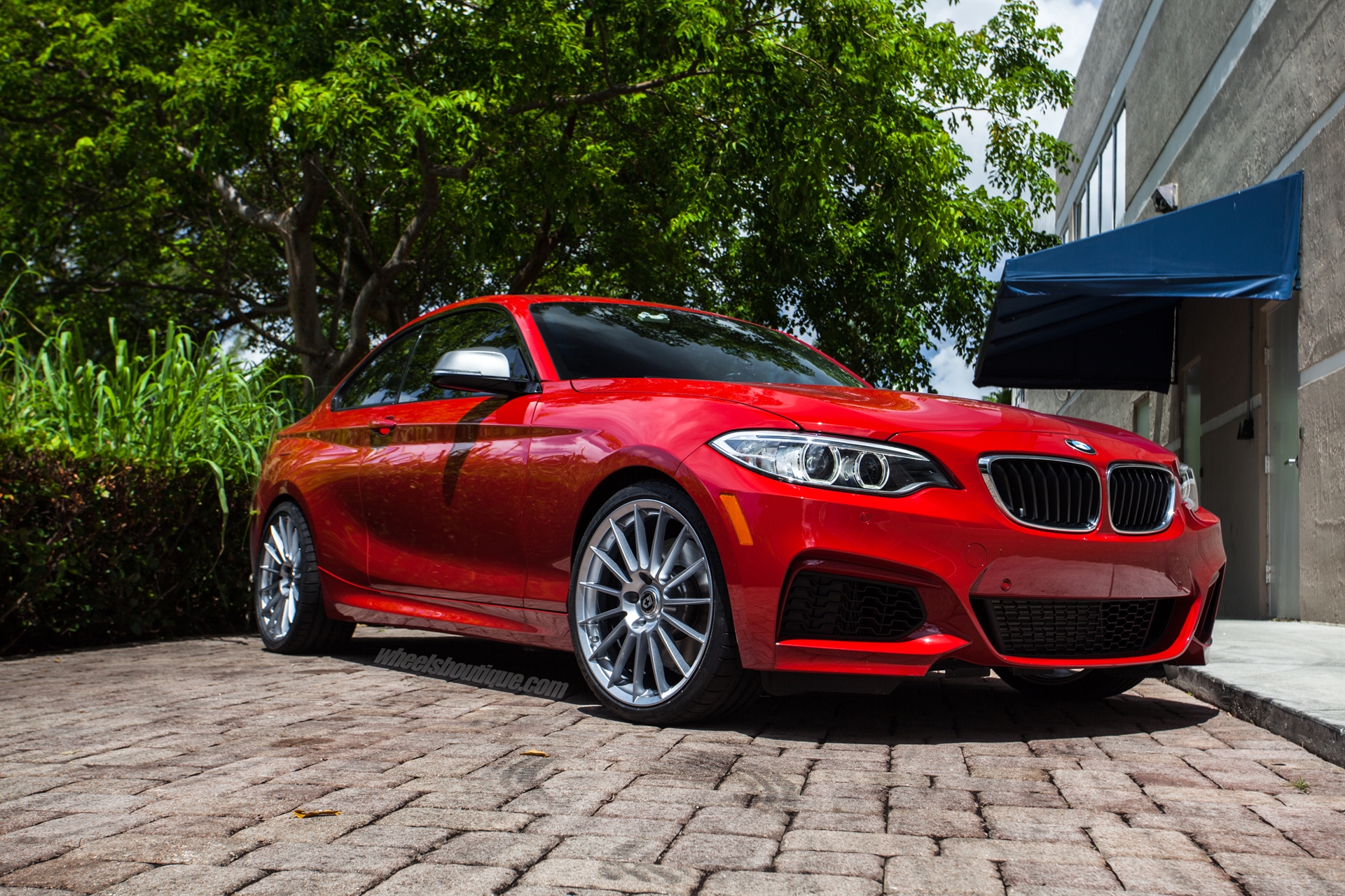 HRE FF15 | BMW M235i