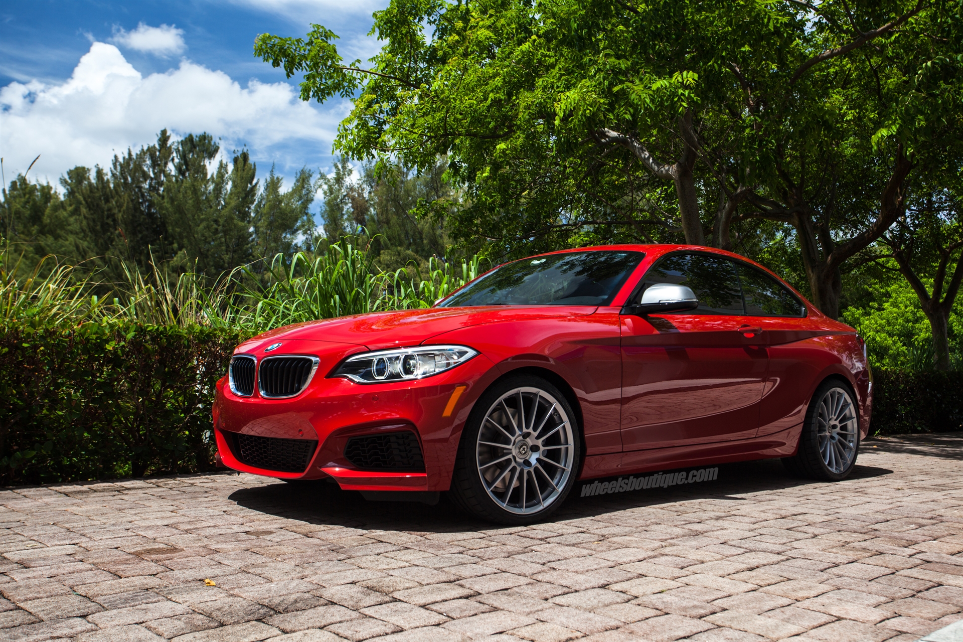 HRE FF15 | BMW M235i