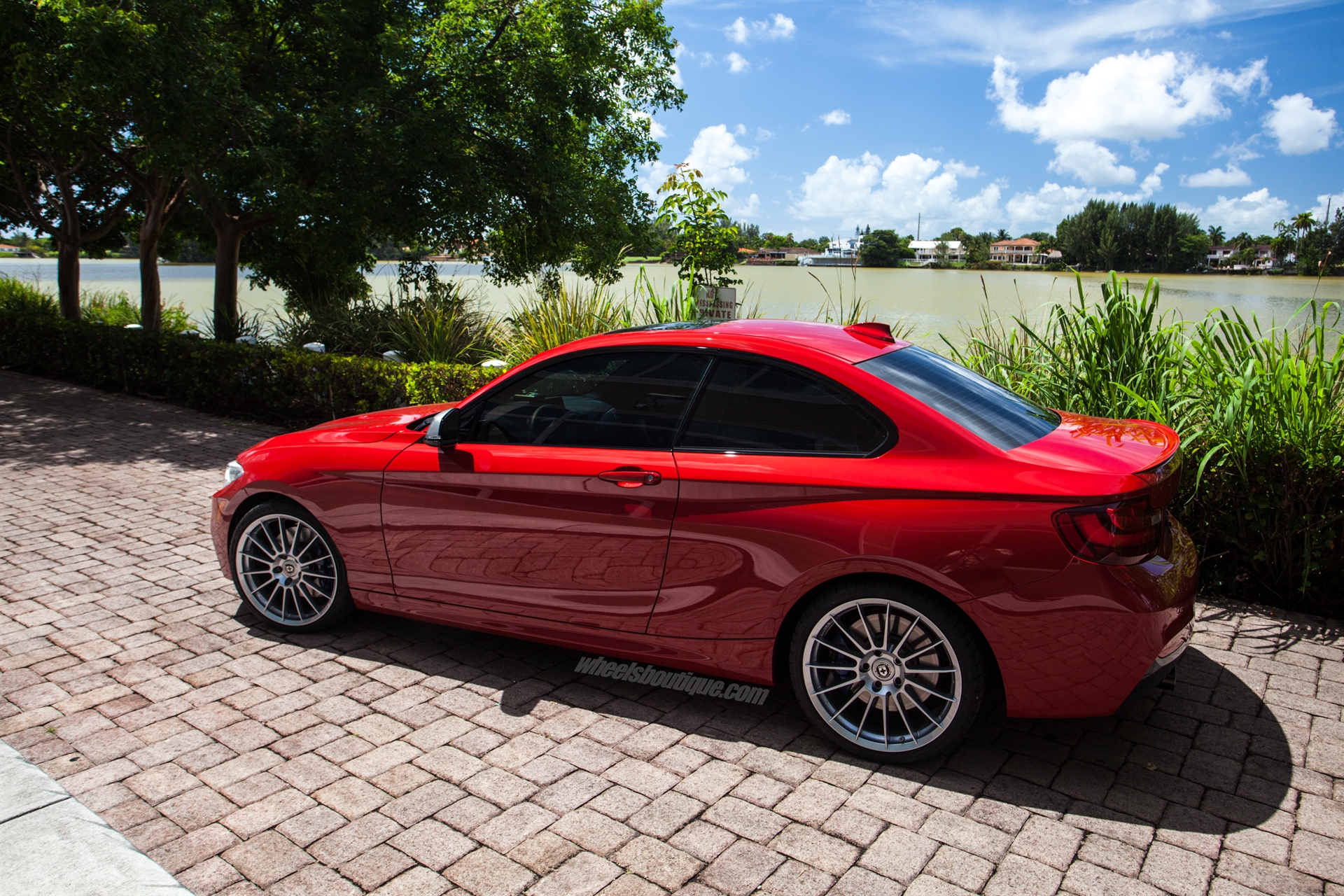 HRE FF15 | BMW M235i