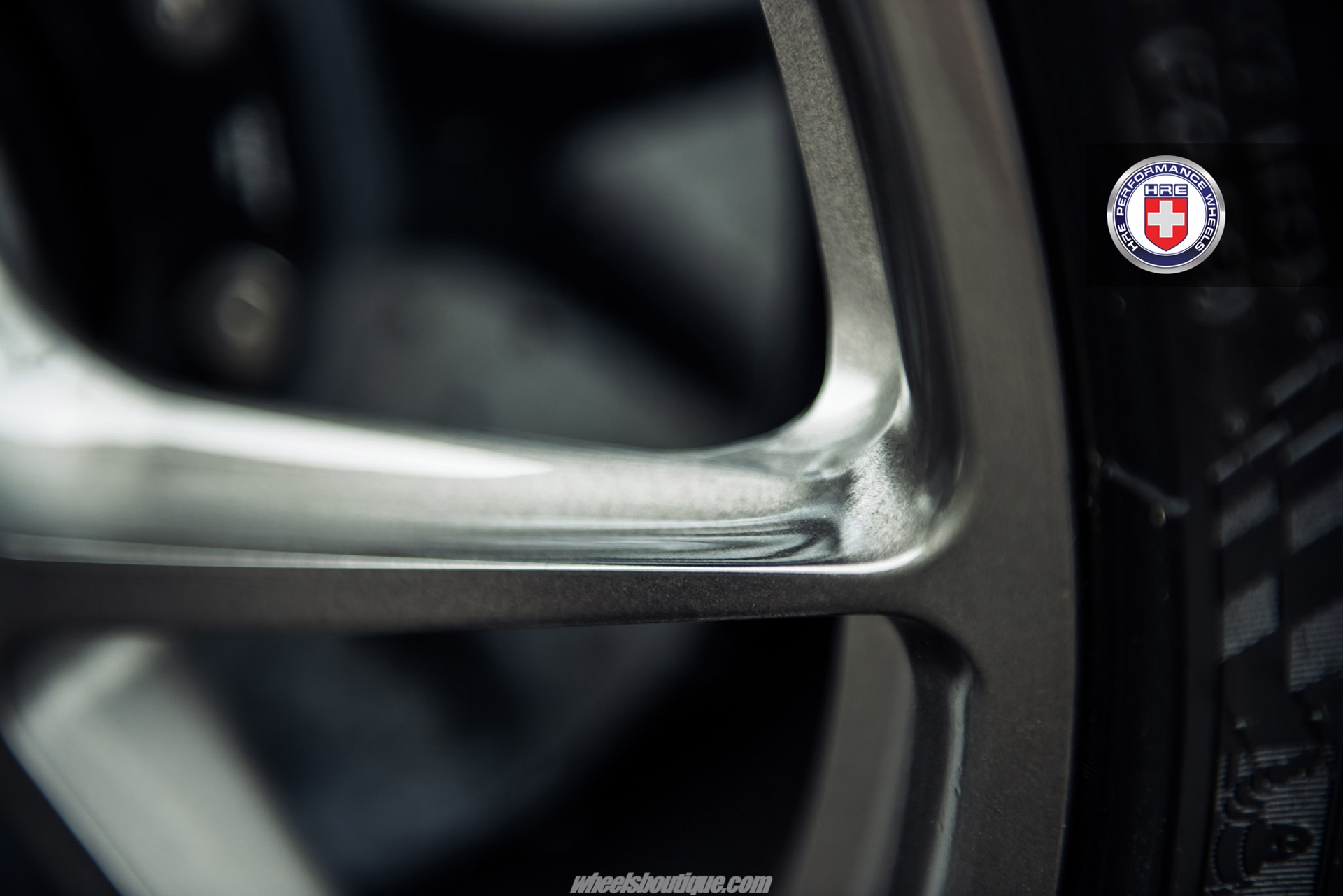 HRE P101 | BMW M3 F80 Atlantis Blue Metallic