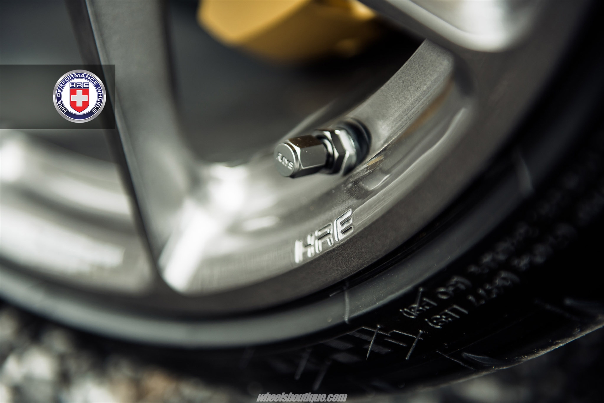 HRE P101 | BMW M3 F80 Atlantis Blue Metallic