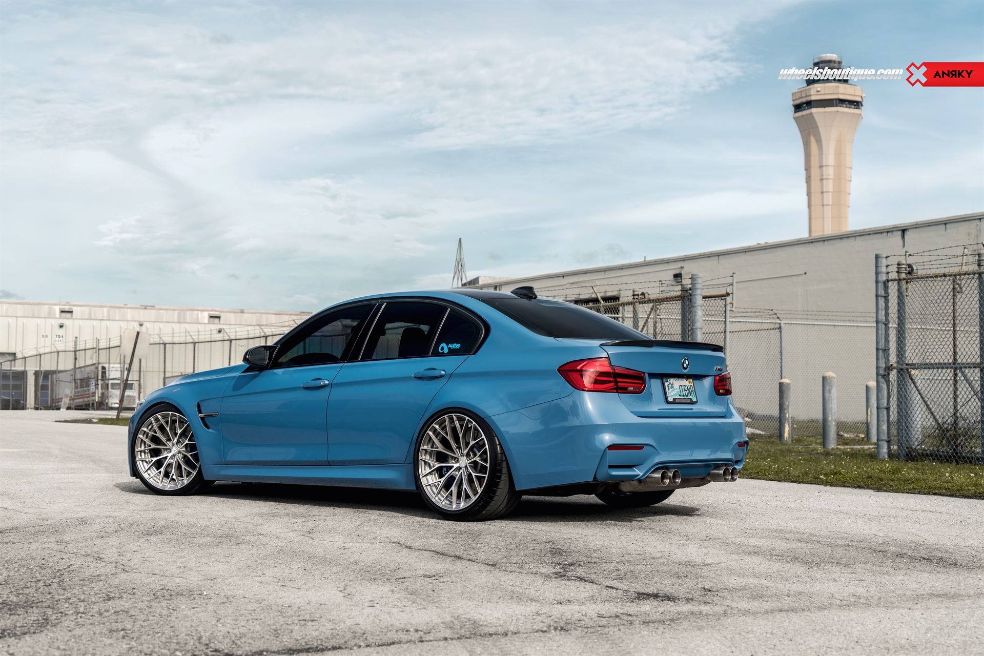 ANRKY AN20 | BMW F80 M3