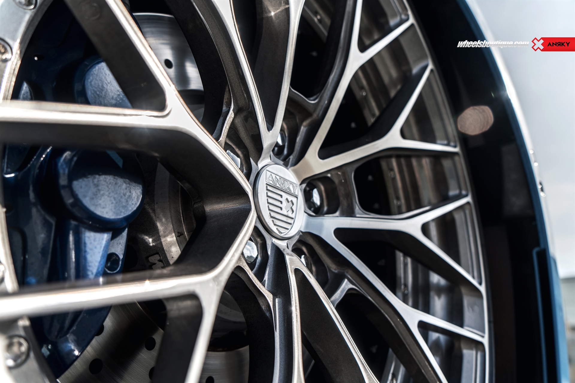 ANRKY AN20 | BMW F80 M3