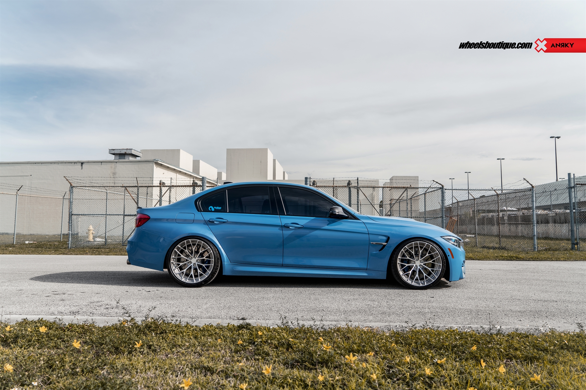 ANRKY AN20 | BMW F80 M3