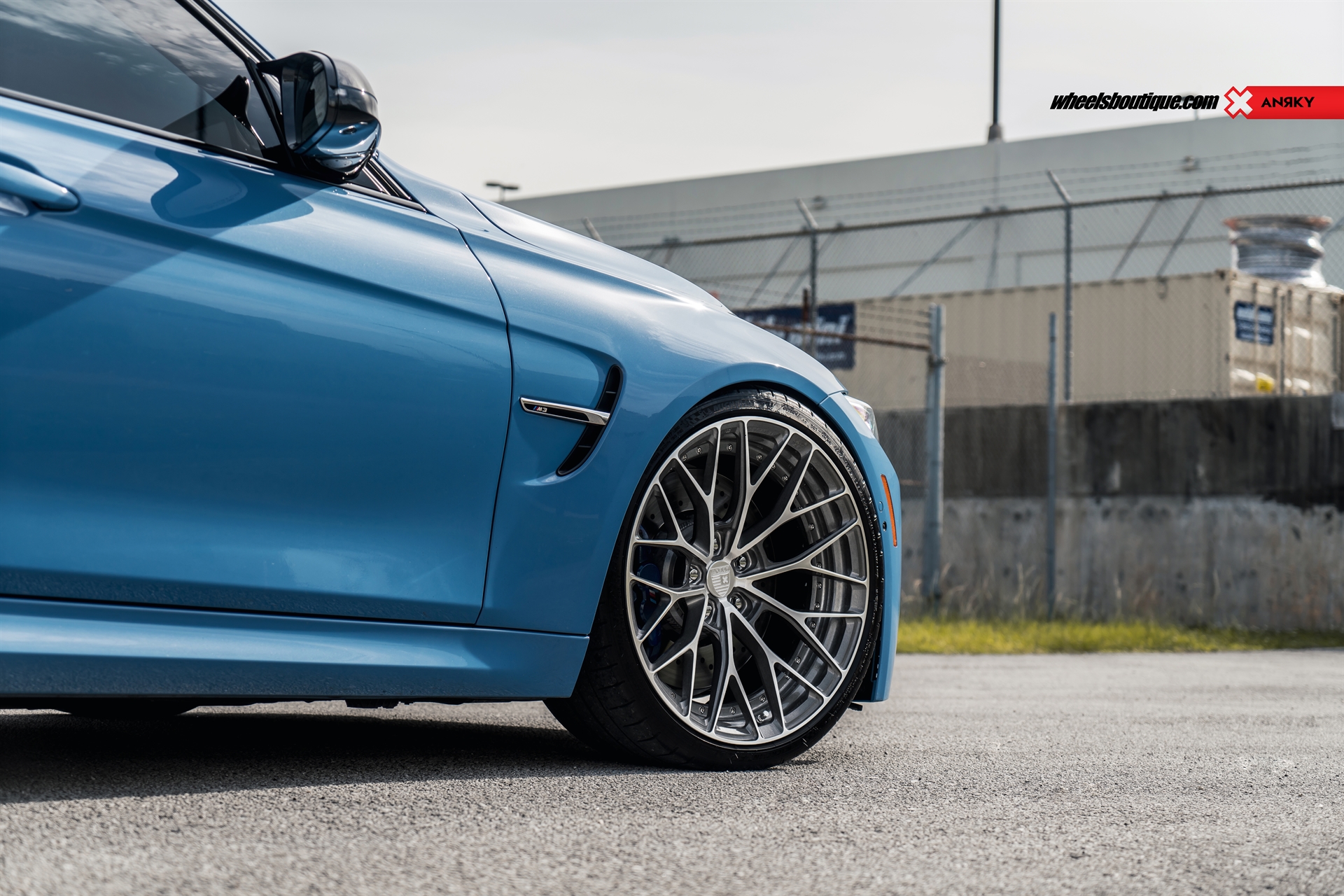 ANRKY AN20 | BMW F80 M3