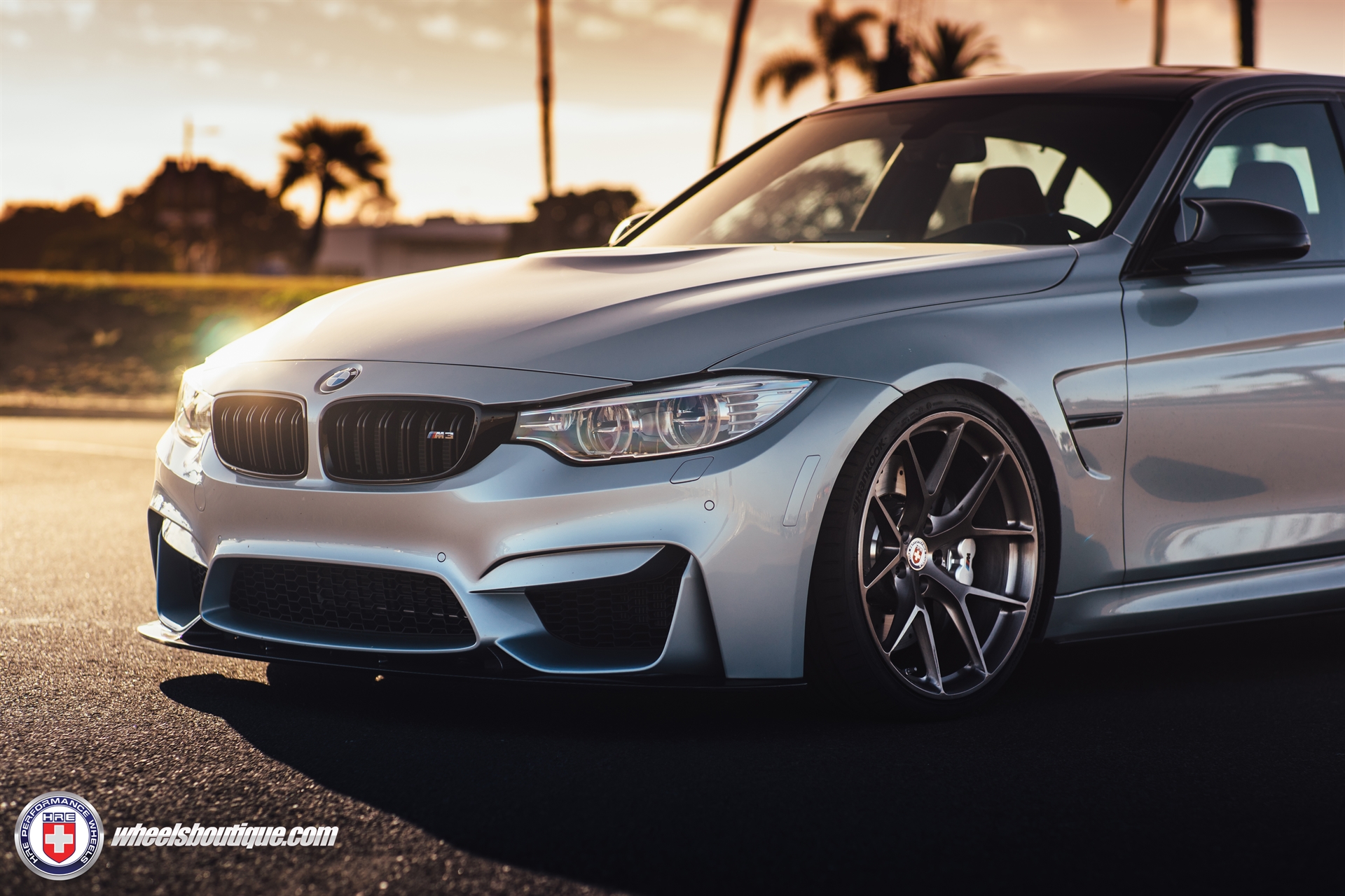 HRE P101 | BMW M3 (F80)