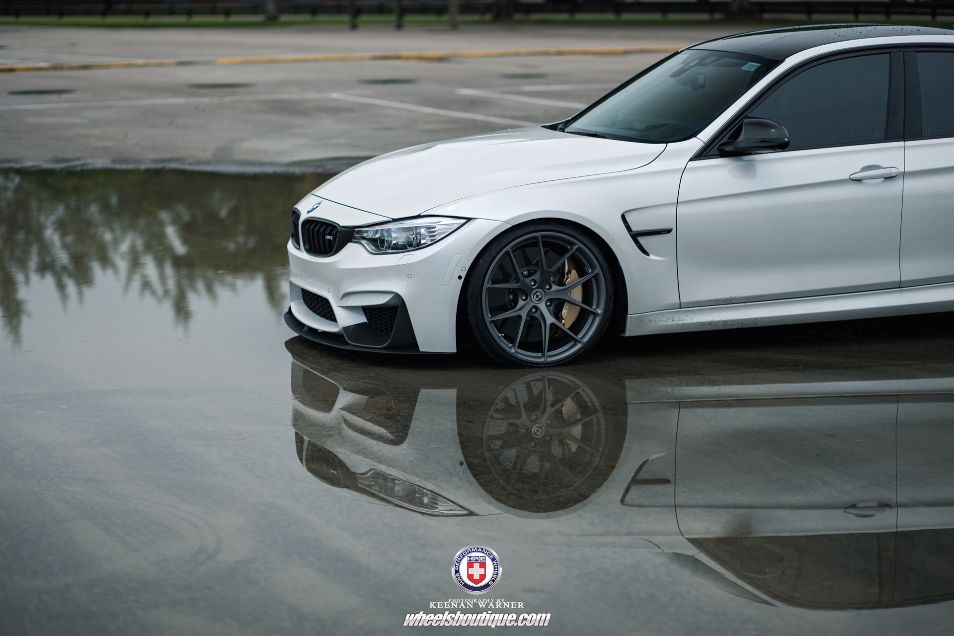 HRE P101 – TK | BMW M3 (F80)