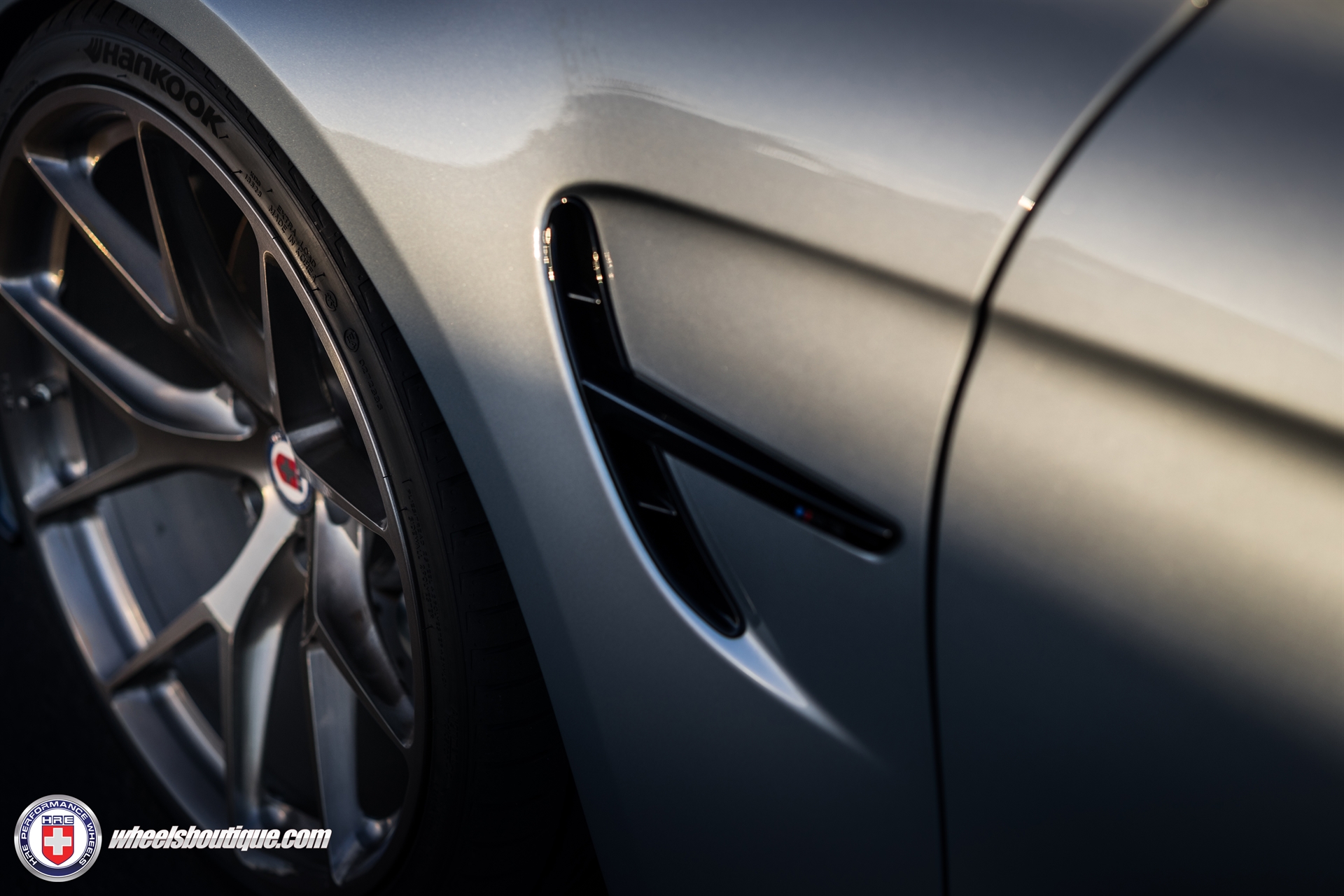 HRE P101 | BMW M3 (F80)