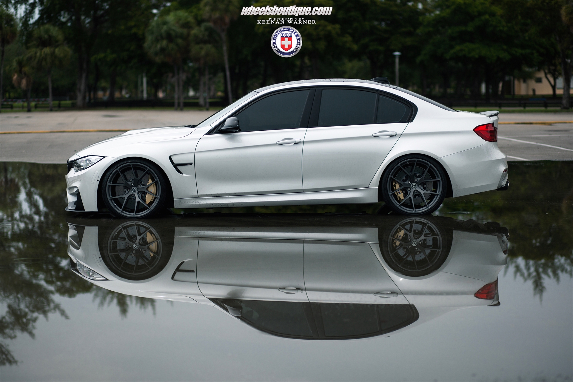 HRE P101 – TK | BMW M3 (F80)