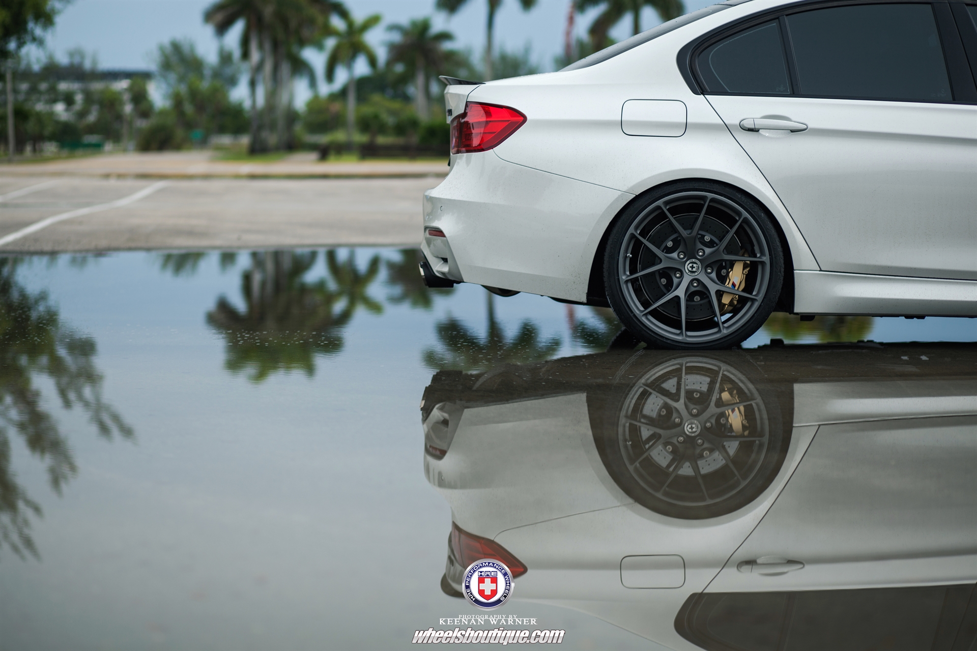 HRE P101 – TK | BMW M3 (F80)