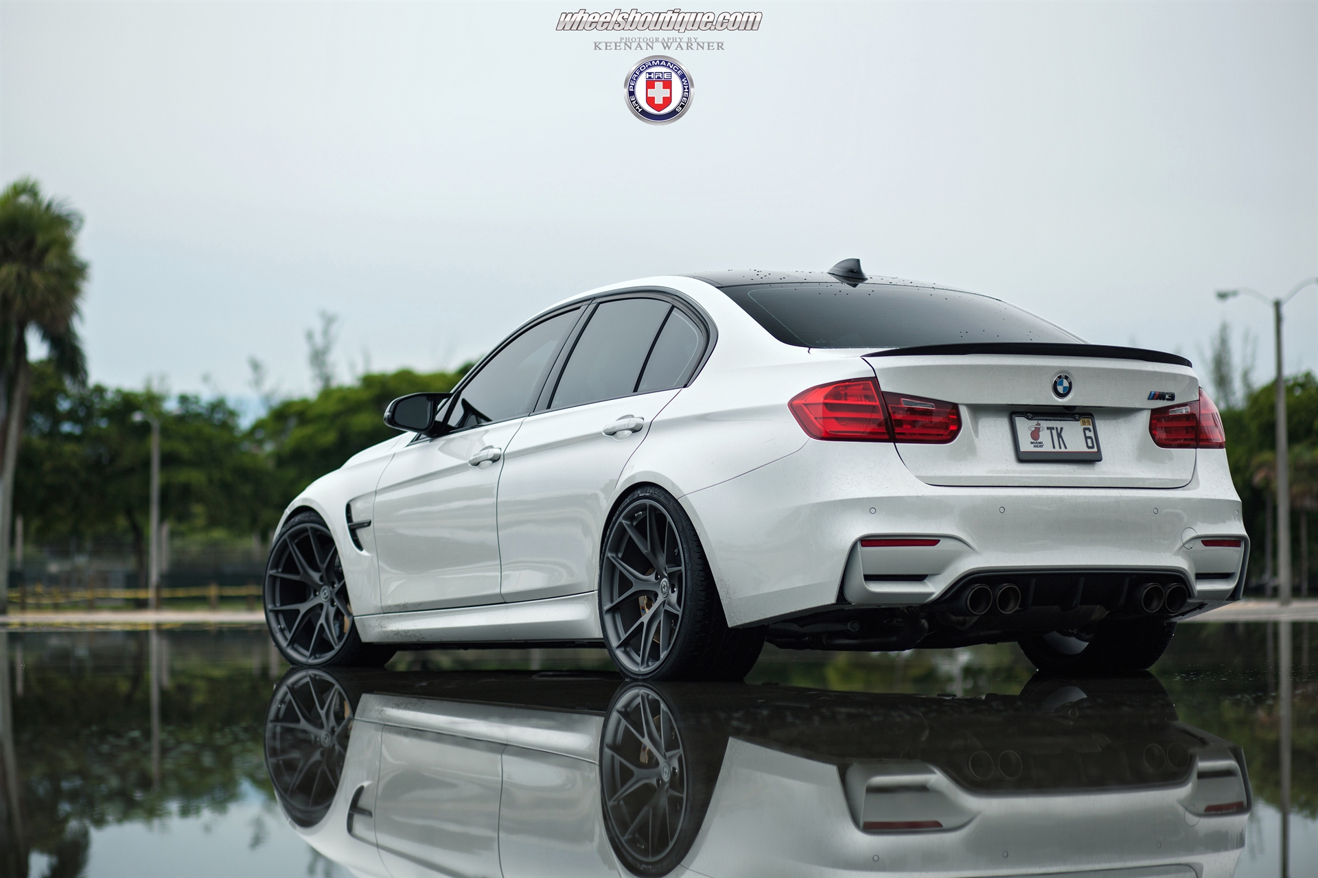 HRE P101 – TK | BMW M3 (F80)