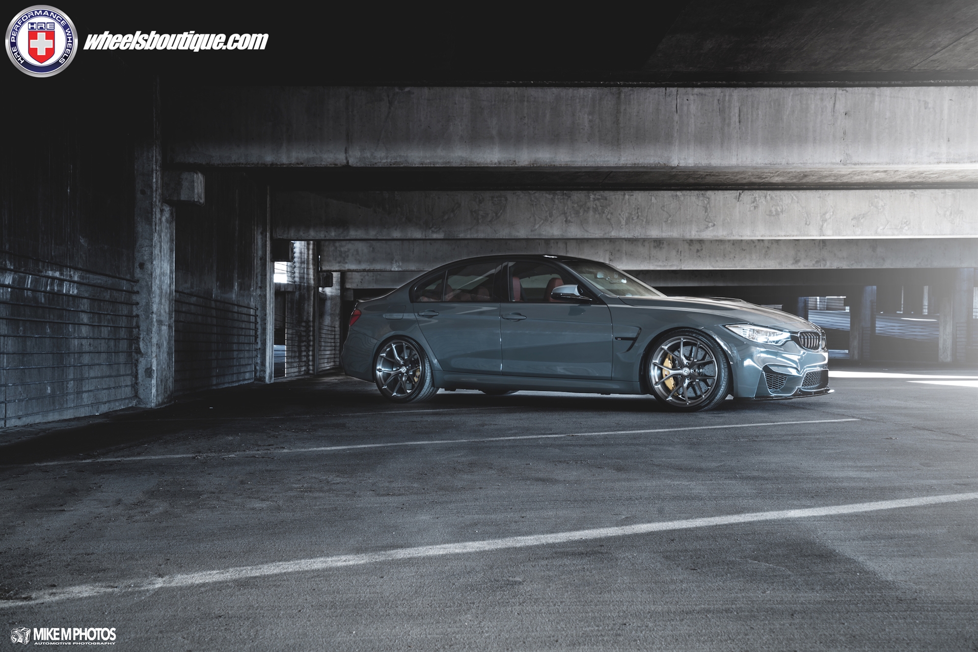 HRE P101 | BMW F80 M3