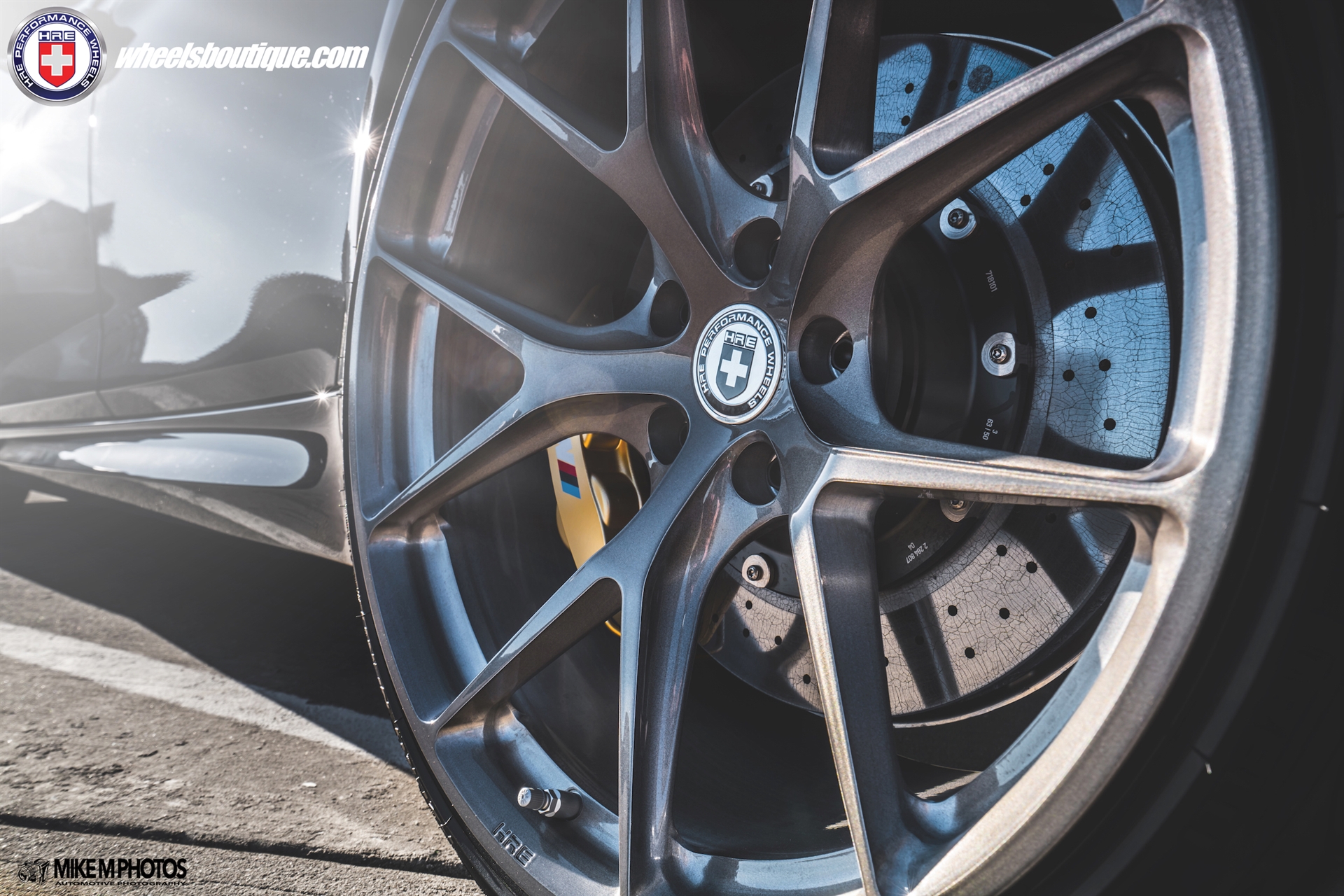 HRE P101 | BMW F80 M3