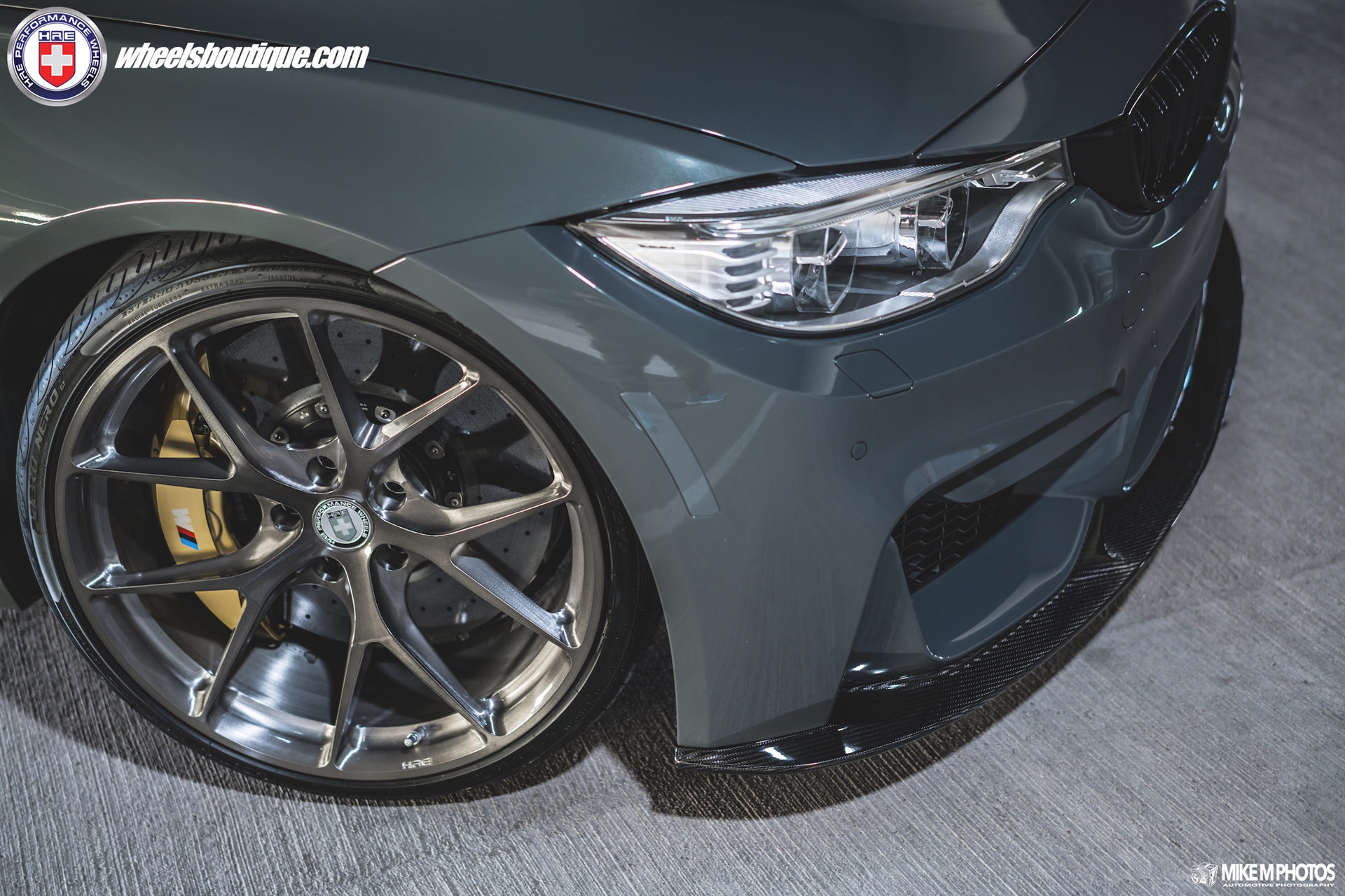 HRE P101 | BMW F80 M3