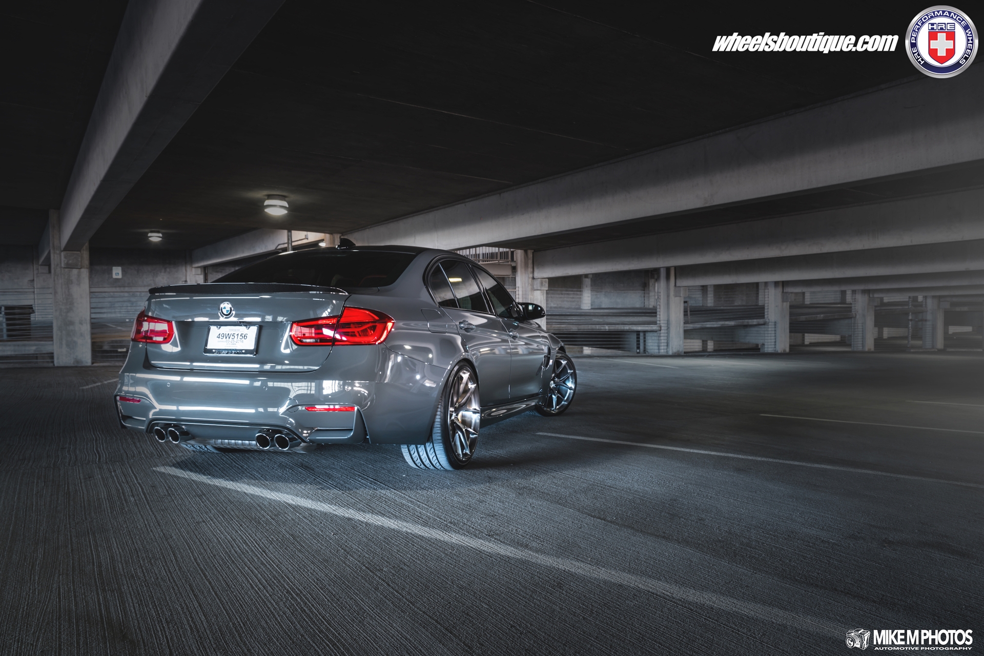 HRE P101 | BMW F80 M3